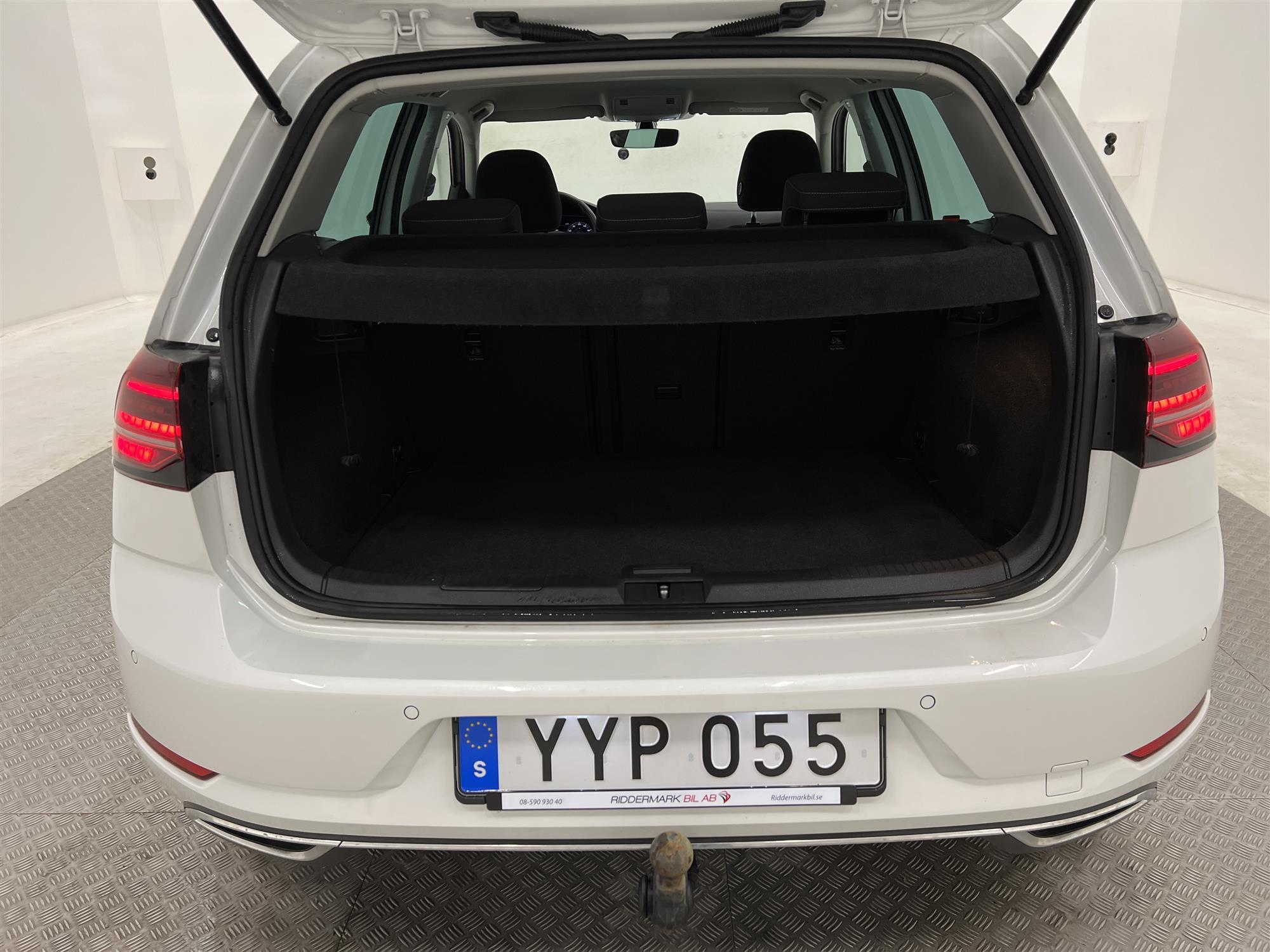 Volkswagen Golf 1.5 TSI 150hk Pluspkt Active Info Dynaudio
