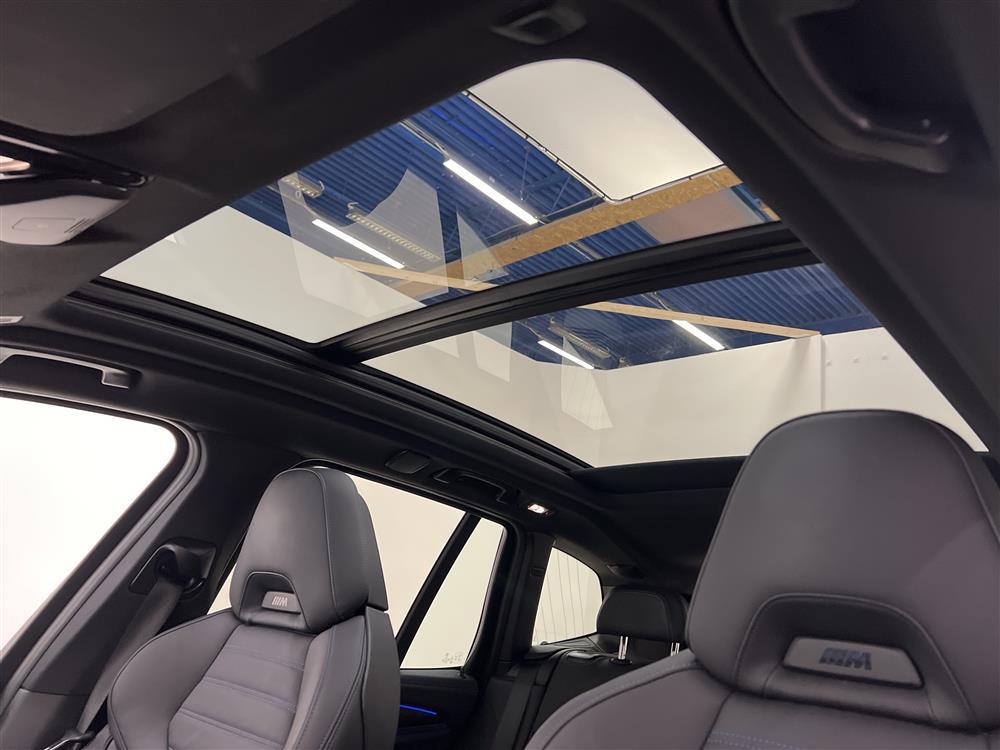 BMW X3 xDrive M40d 340hk Innovation HUD GPS H&K 360° Panointeriör