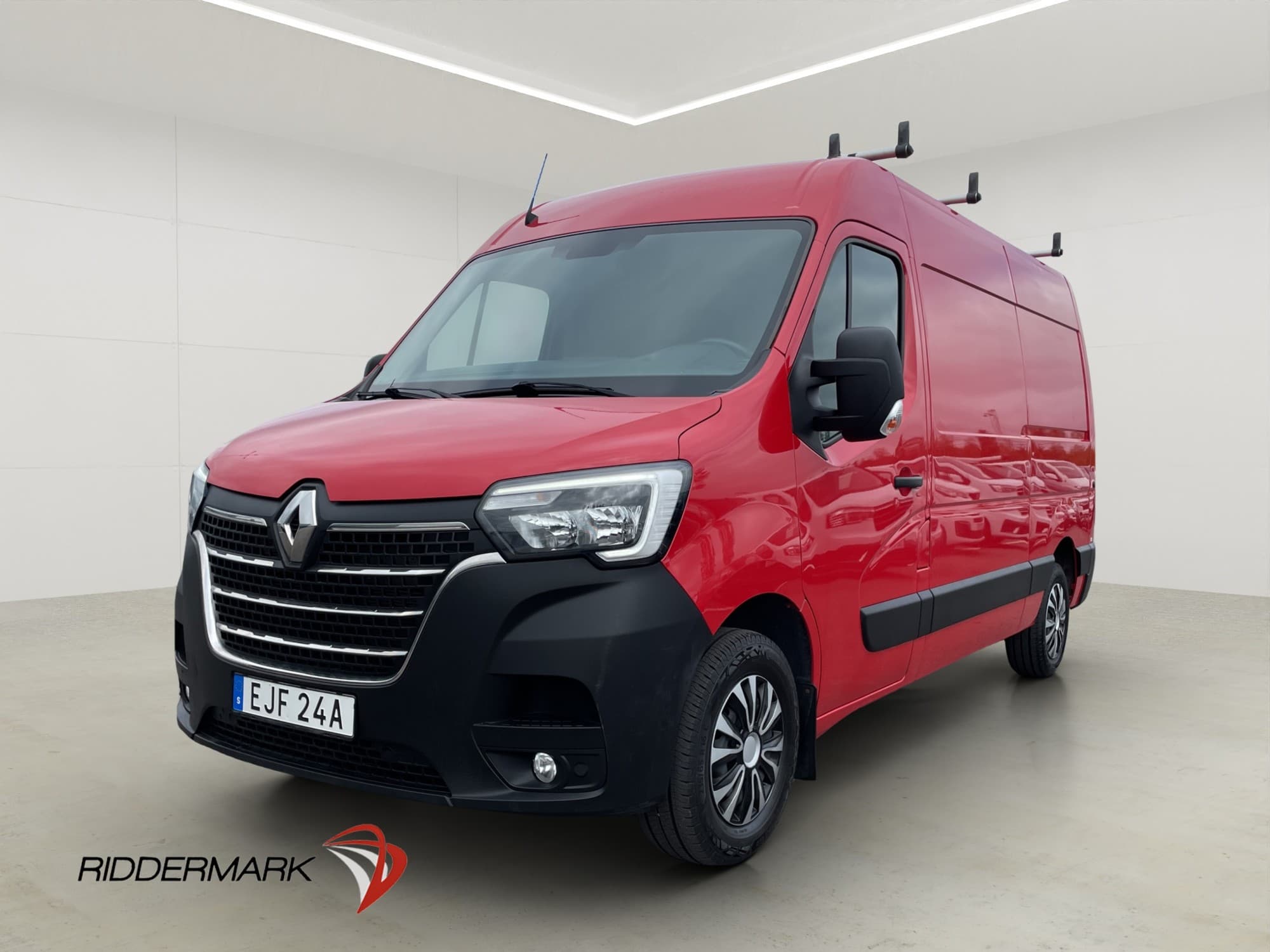 Renault master