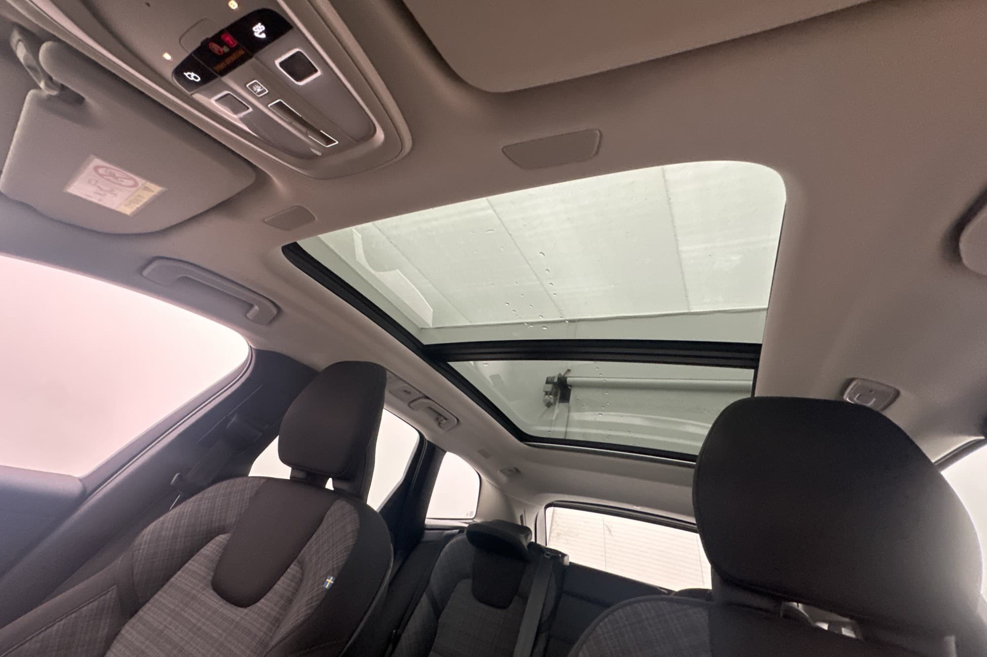 Volvo XC60 T6 AWD LongRange Värmare Panorama Drag Kamera