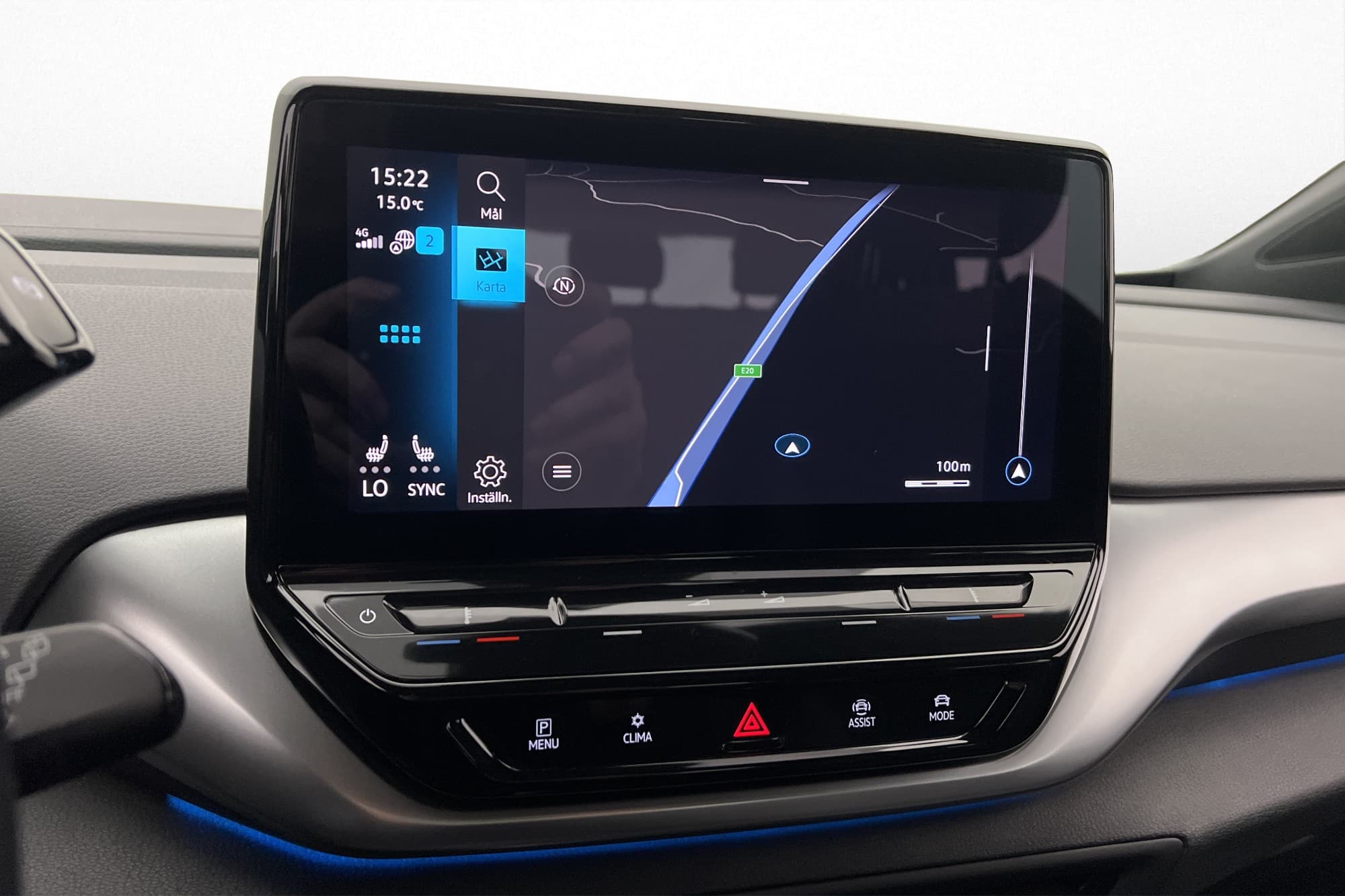 Volkswagen ID.4 Pure Performance 170hk Värmare Navi Dragkrok