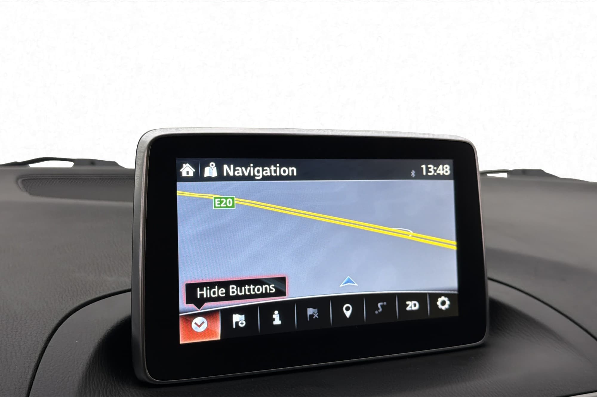 Mazda 3 Sport 2.0 SKYACTIV-G Värmare 2-Zons Sensorer Keyless