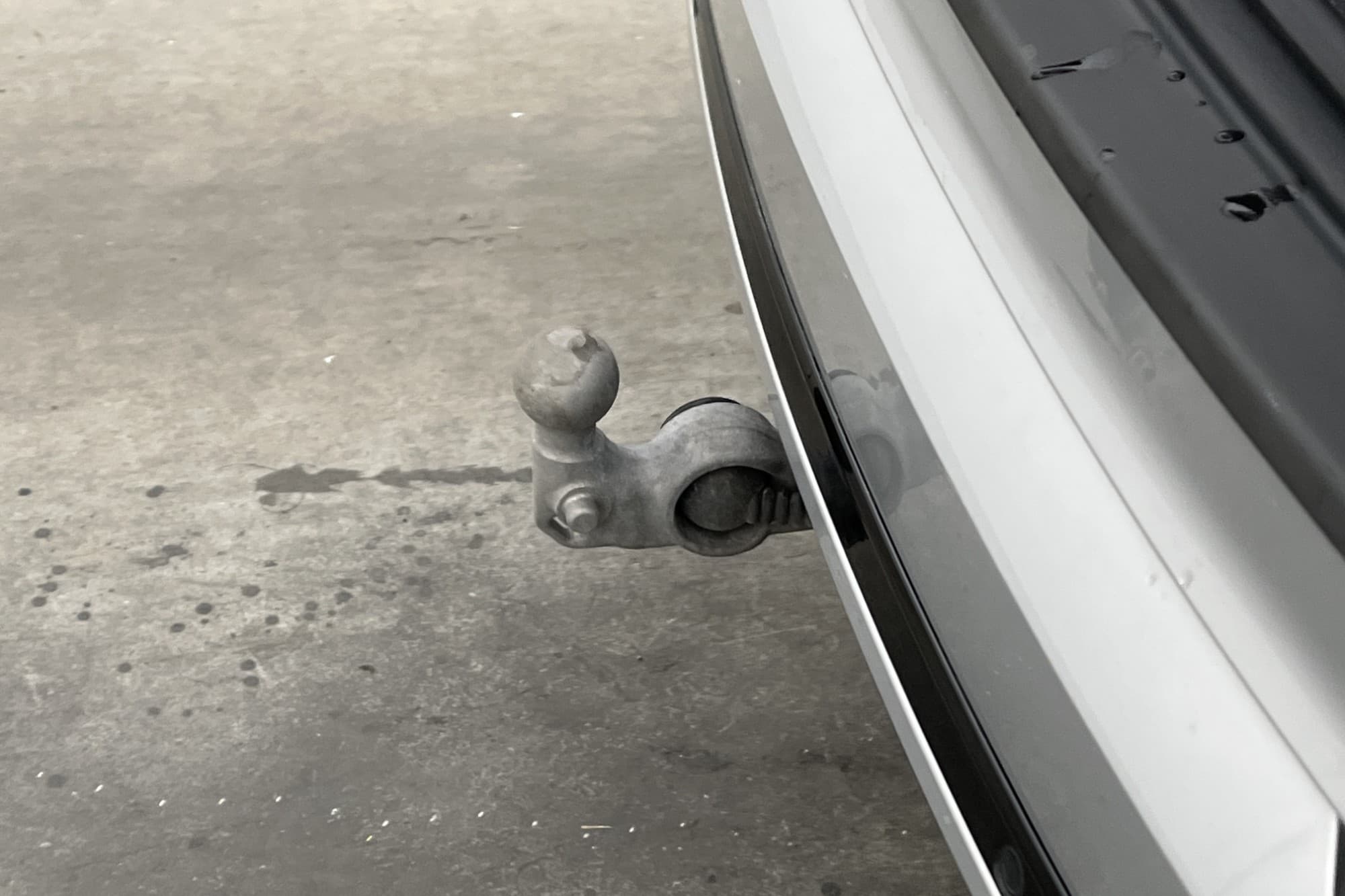 Volvo XC90 Recharge T8 Ultimate Dark 7-Sits B&W Pano Drag