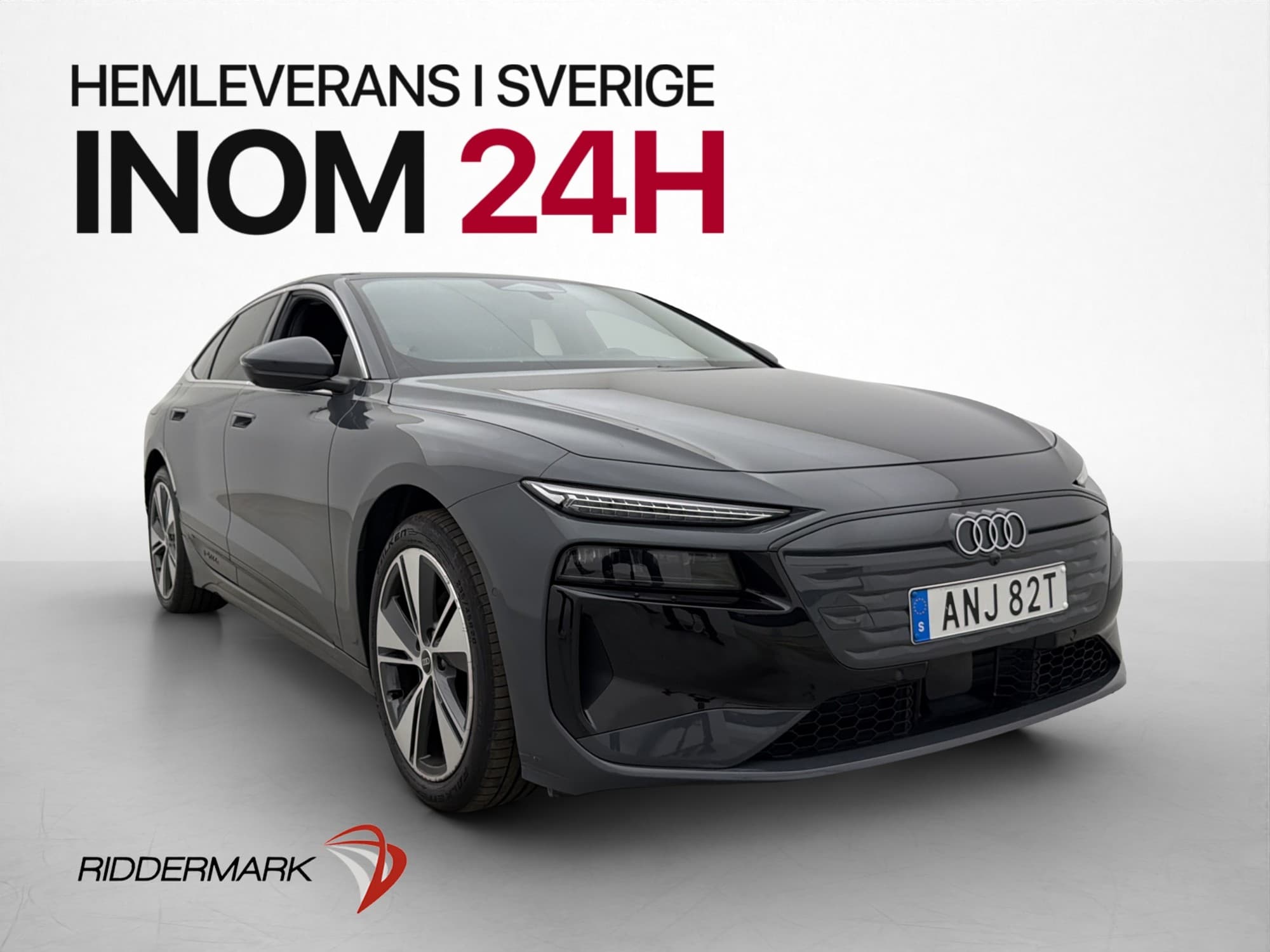 Audi A6 e-tron Sportback