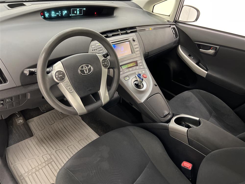 Toyota Prius 1.8 Hybrid 136hk M-Värm B-Kam 0,37L/mil