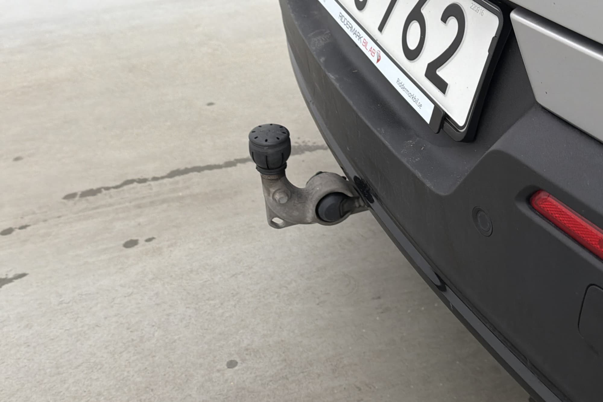 Volvo C40 Recharge Twin motor Plus Värmare Pano Drag Kamera