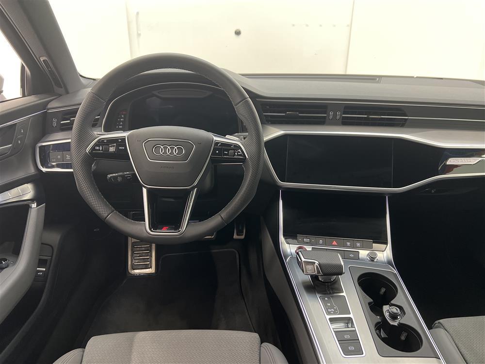 Audi S6 AVANT 3.0 TDI V6 Cockpit Navi P-sensor Luftfjädringinteriör