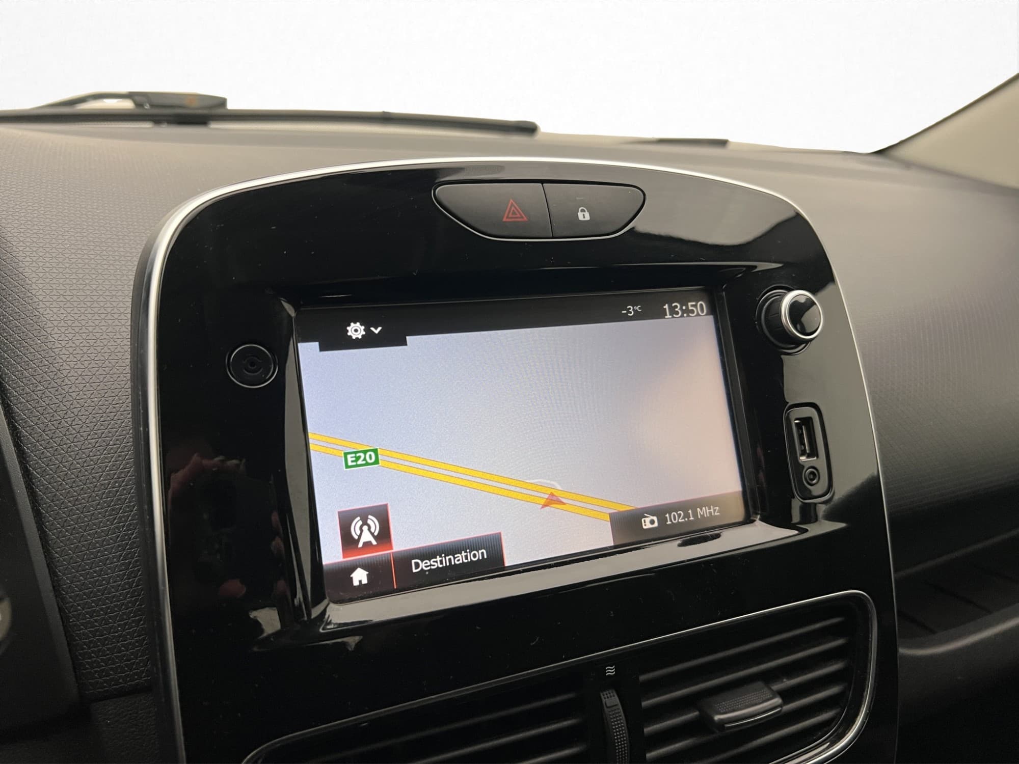 Renault Clio 0.9 TCe 90hk Zen Navigation 2 Brukare 0,47l/mil