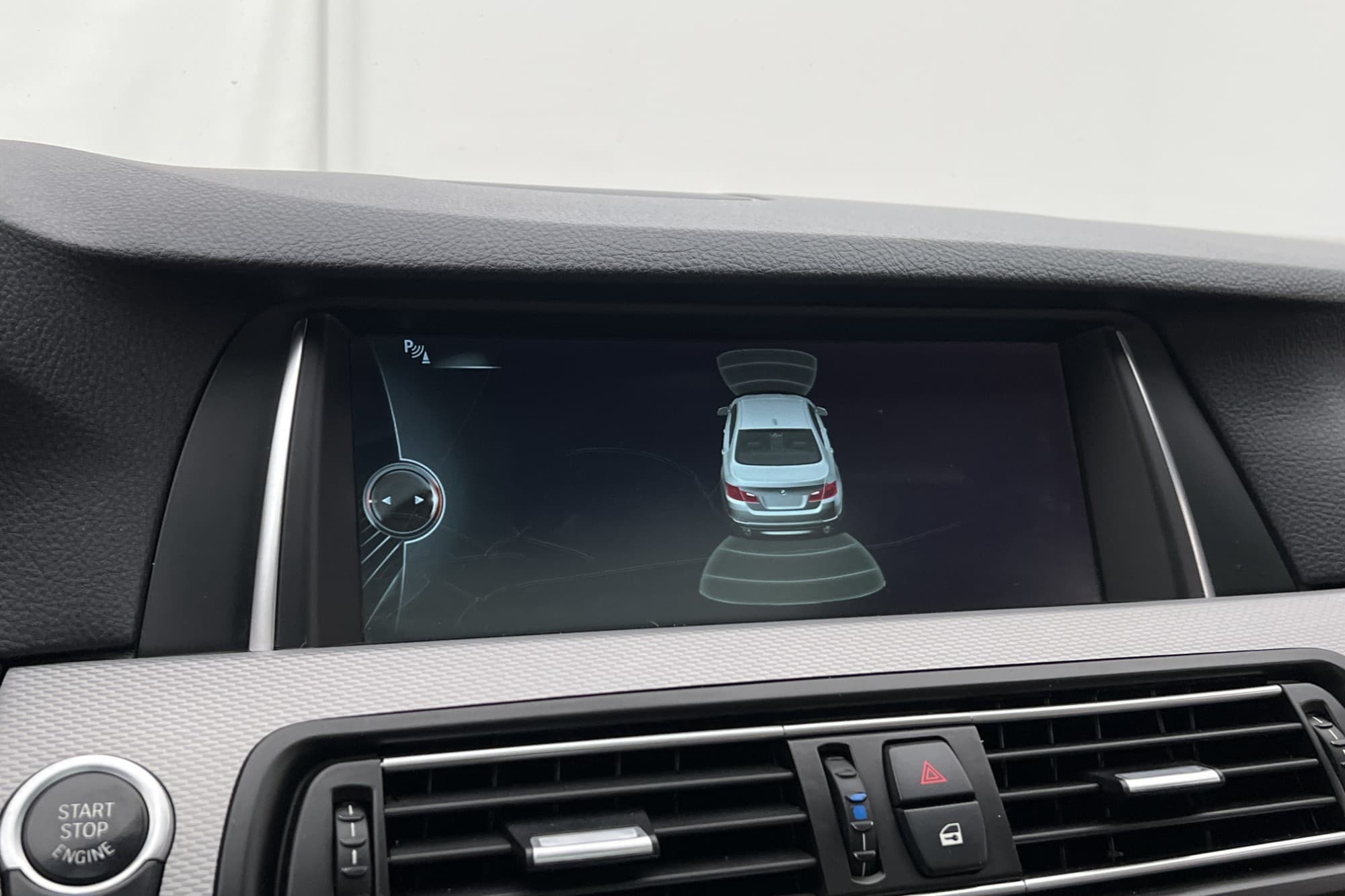 BMW 520 d xDrive Sedan M Sport Taklucka H/K HUD Navi Drag