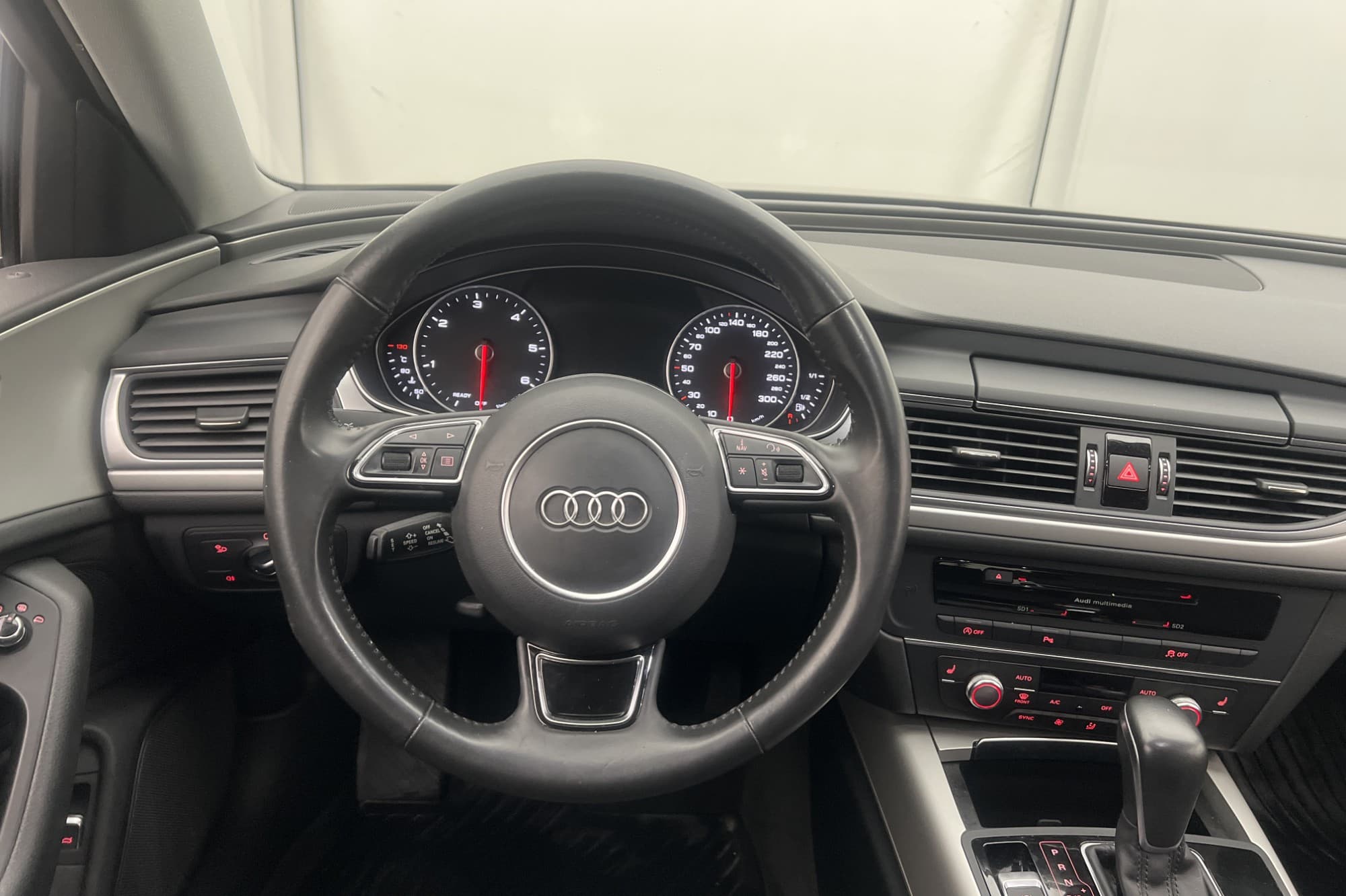 Audi A6 2.0 TDI Quattro S-Line Värmare Drag Sensorer Matrix