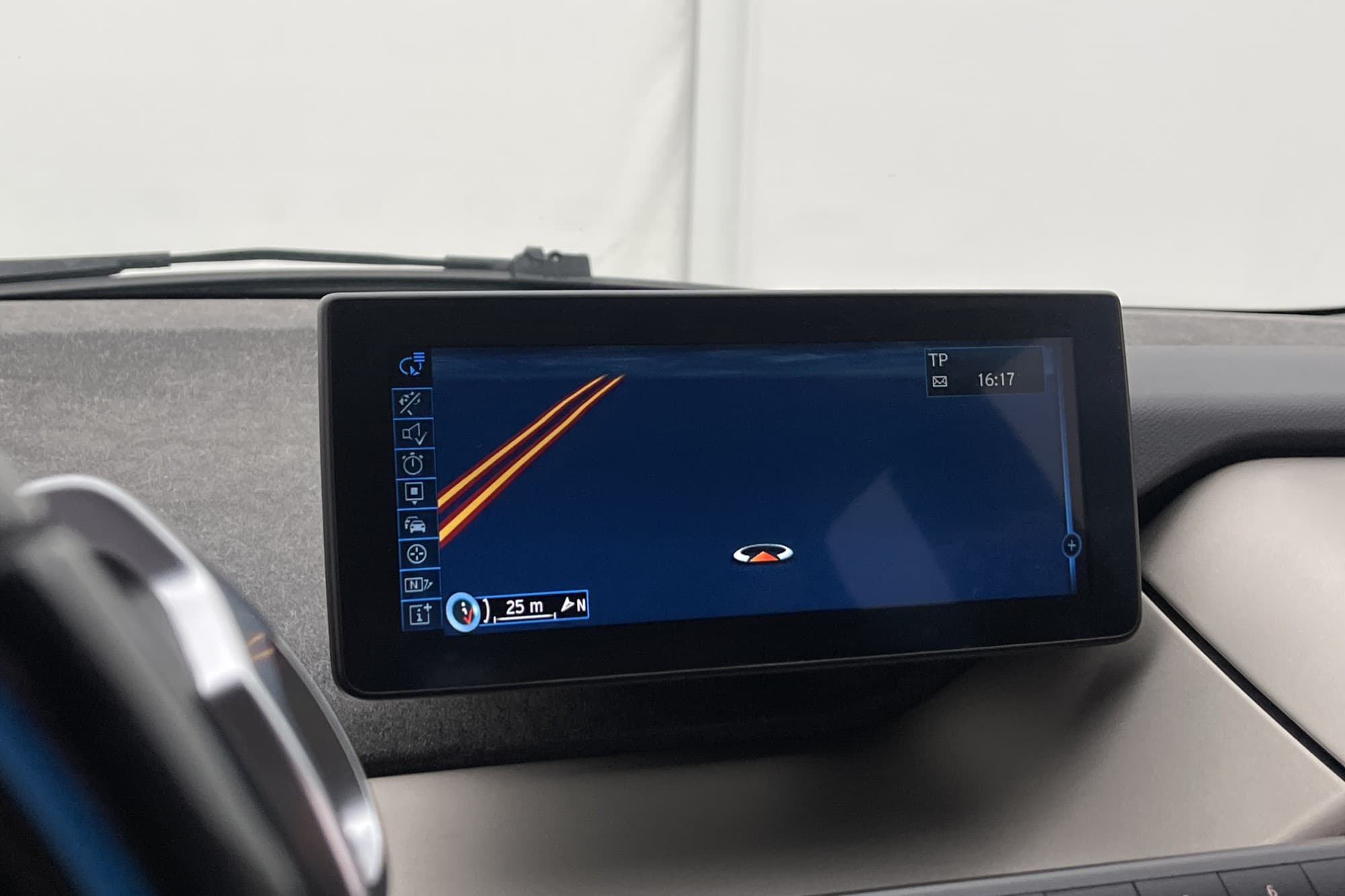 BMW i3 94 Ah 170hk Comfort Advanced Värmare Kamera Navi