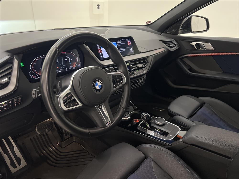 BMW 118i 140hk M Sport Navi H-Skinn H/K Carplay Cockpit