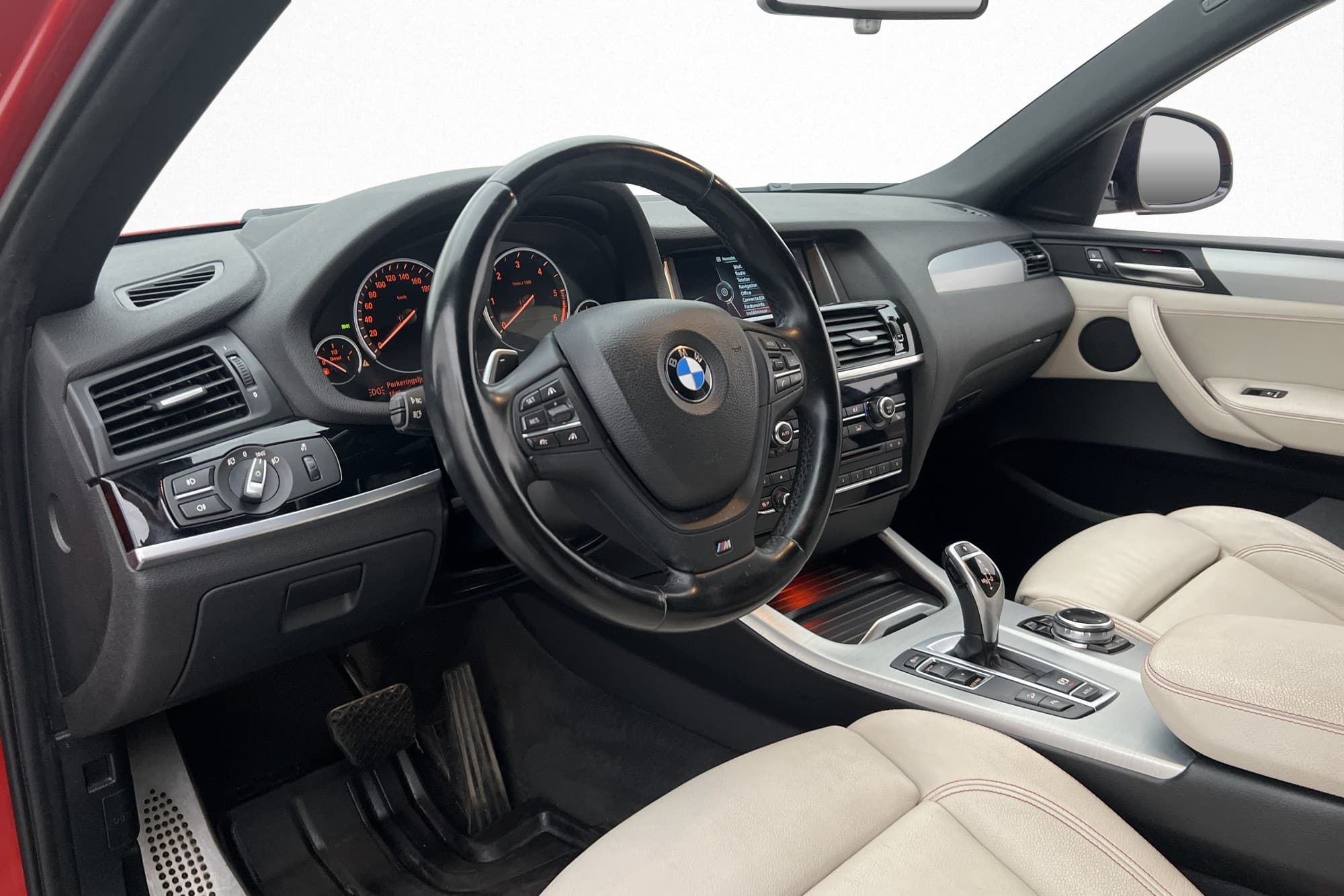 BMW X4 xDrive30d 258hk M-Sport Head-up Kamera HiFi Navi