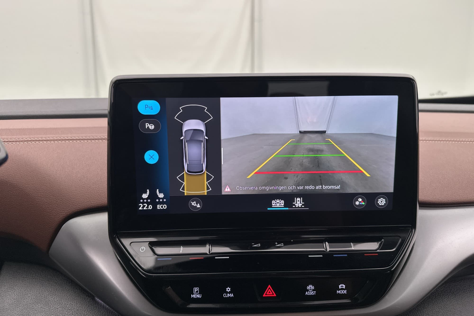 Volkswagen ID.4 Pro Performance Värmare Kamera CarPlay MOMS