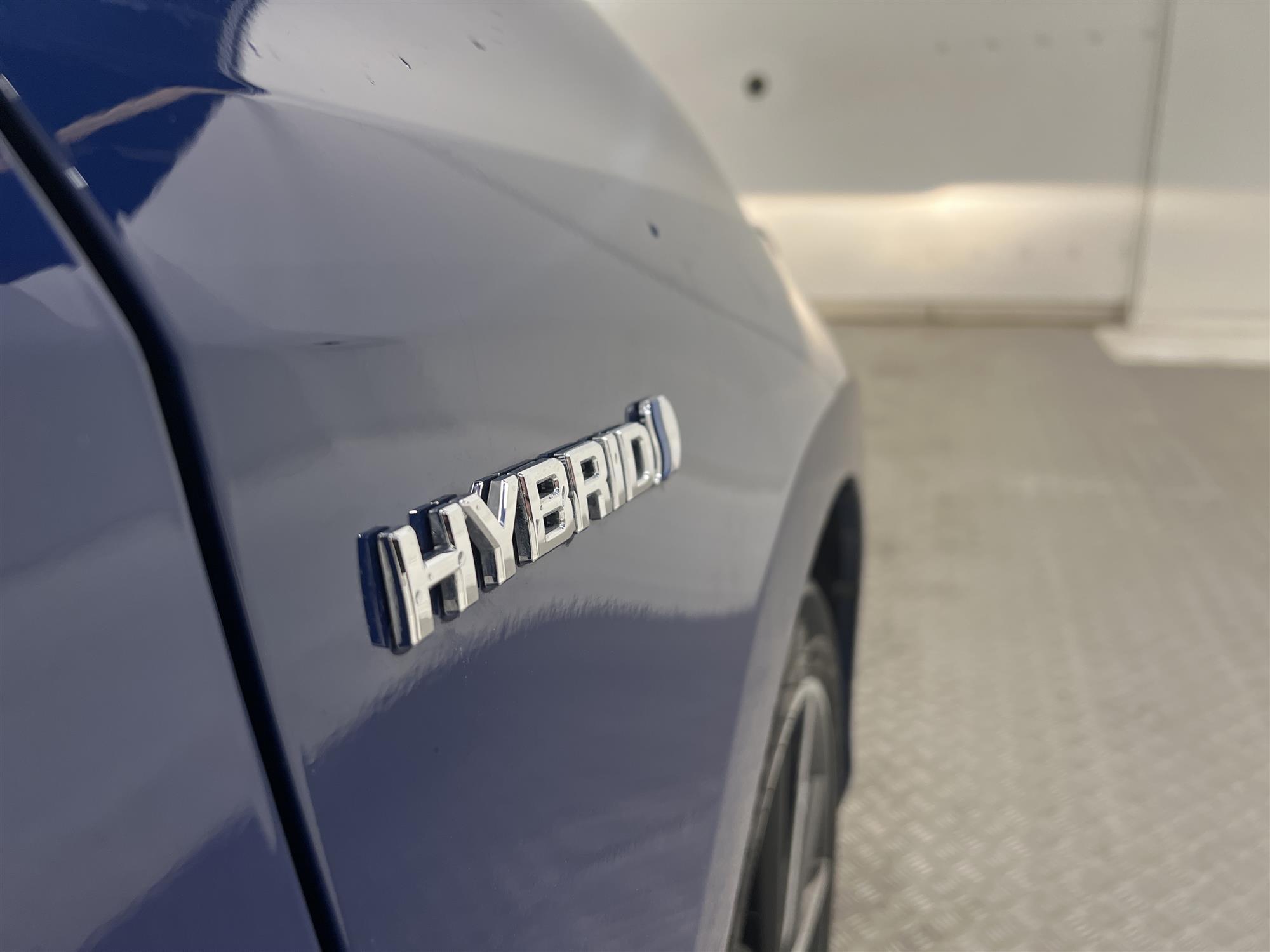 Toyota Auris Hybrid 136hk  Backkamera Nyservad 0,39L/mil