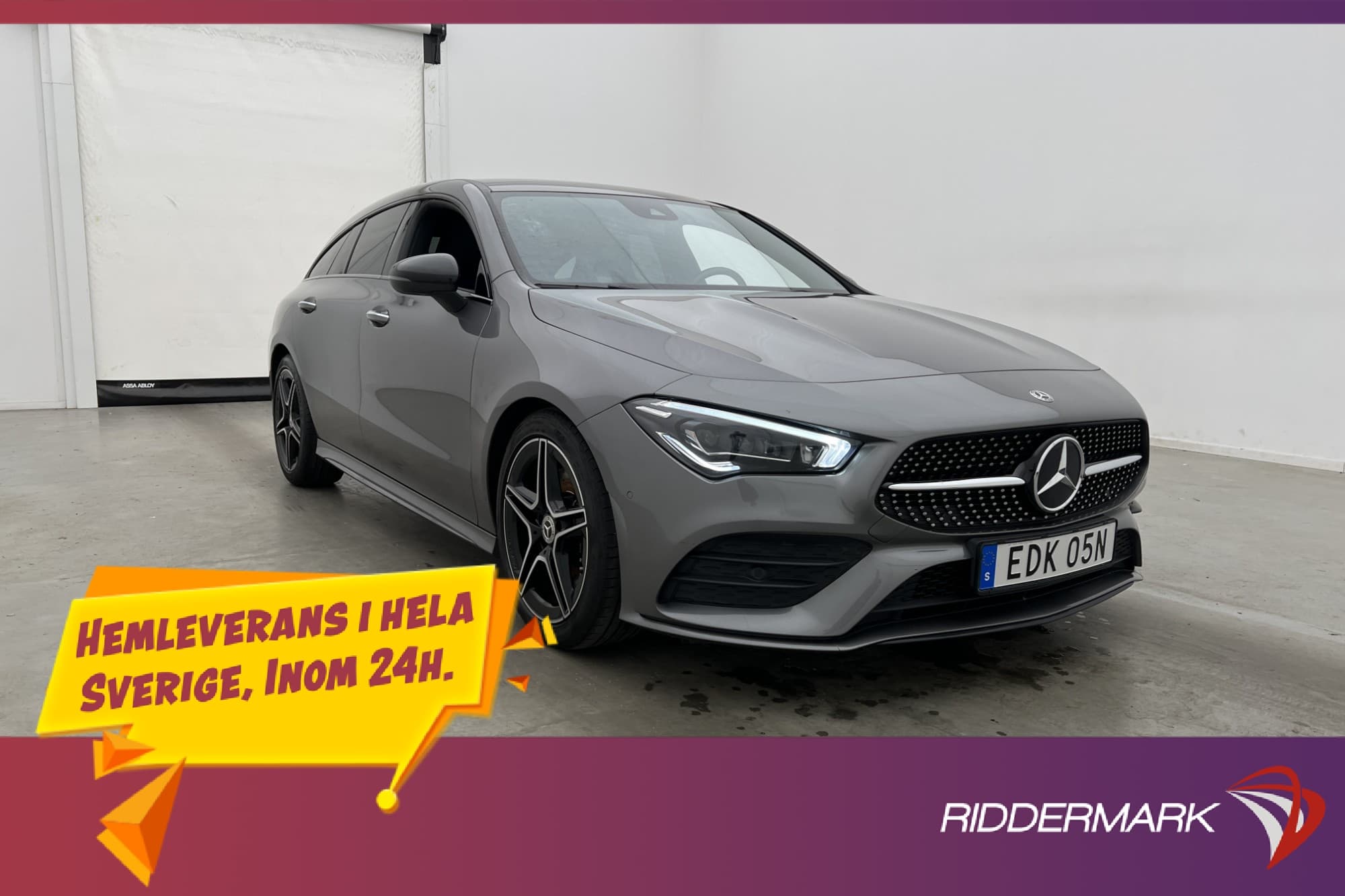 Mercedes-Benz CLA 200 SB AMG Sport Pano Wide Kamera CarPlay