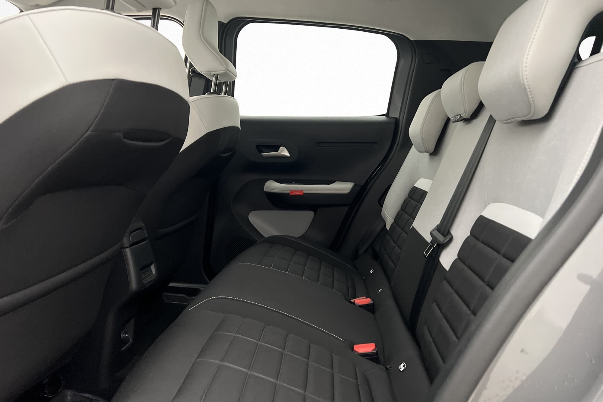 Citroën E-C3 113hk Backkamera Carplay Navi