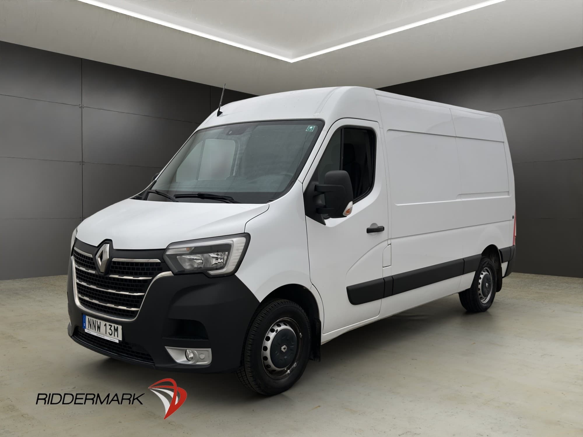 Renault master