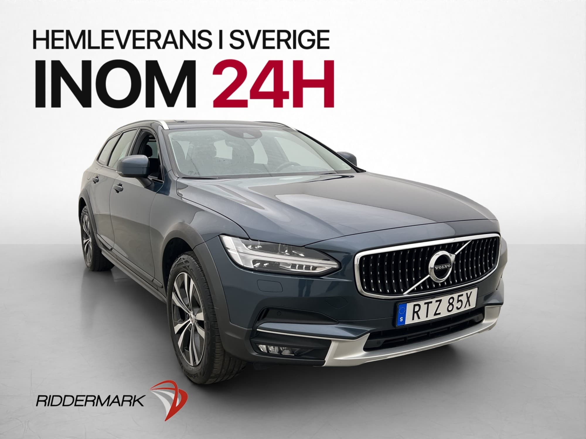 Volvo V90 Cross Country
