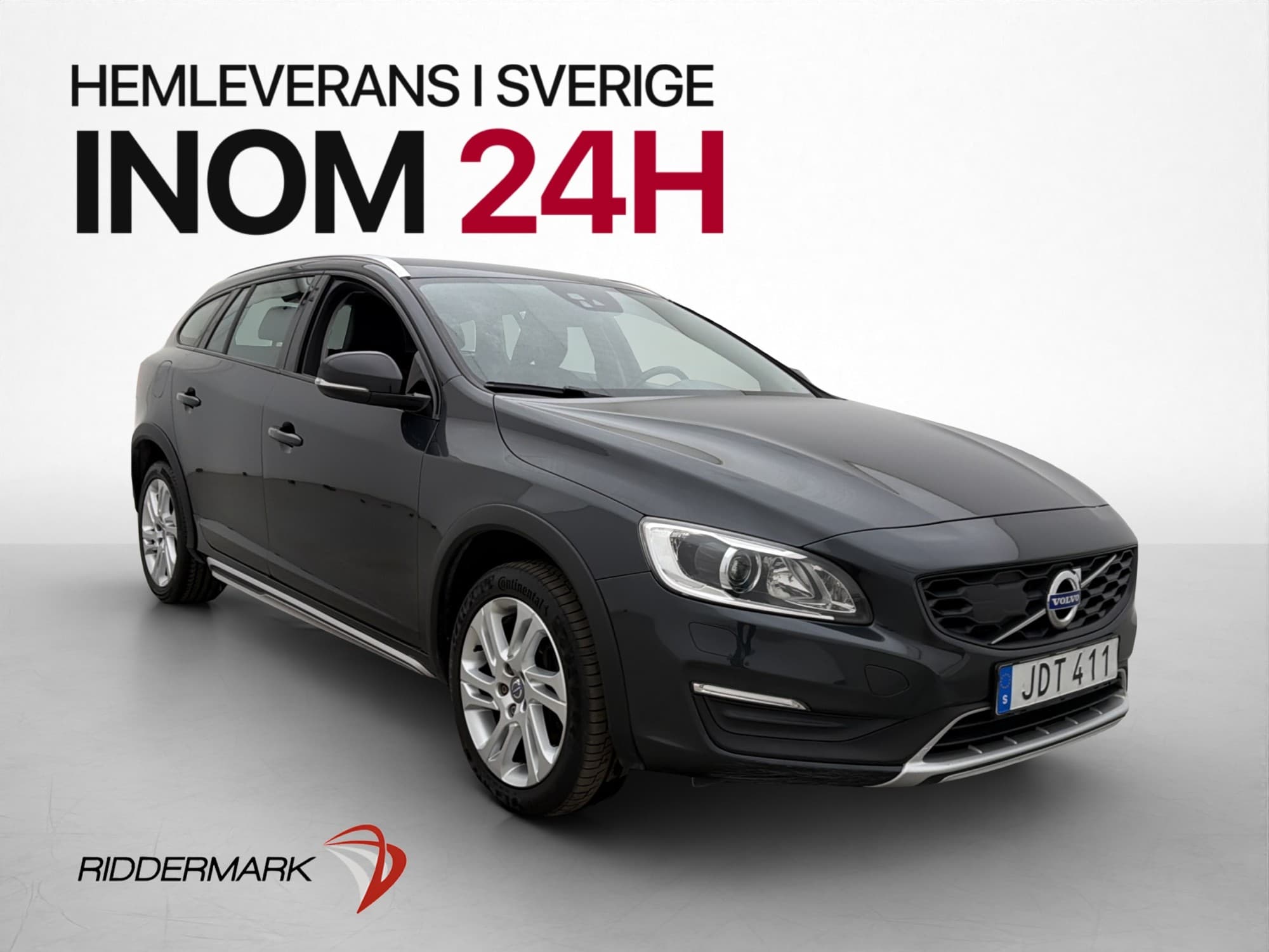 Volvo V60 Cross Country