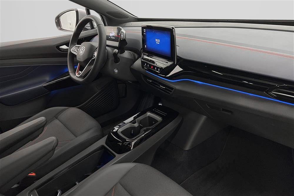 Volkswagen ID.4 GTX 299hk Comfort Plus Panorama Drag Naviinteriör