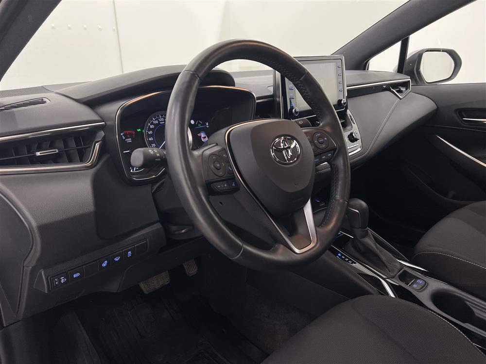 Toyota Corolla 1.8 Hybrid 122hk Active Låg Skatt 0,33L/mil