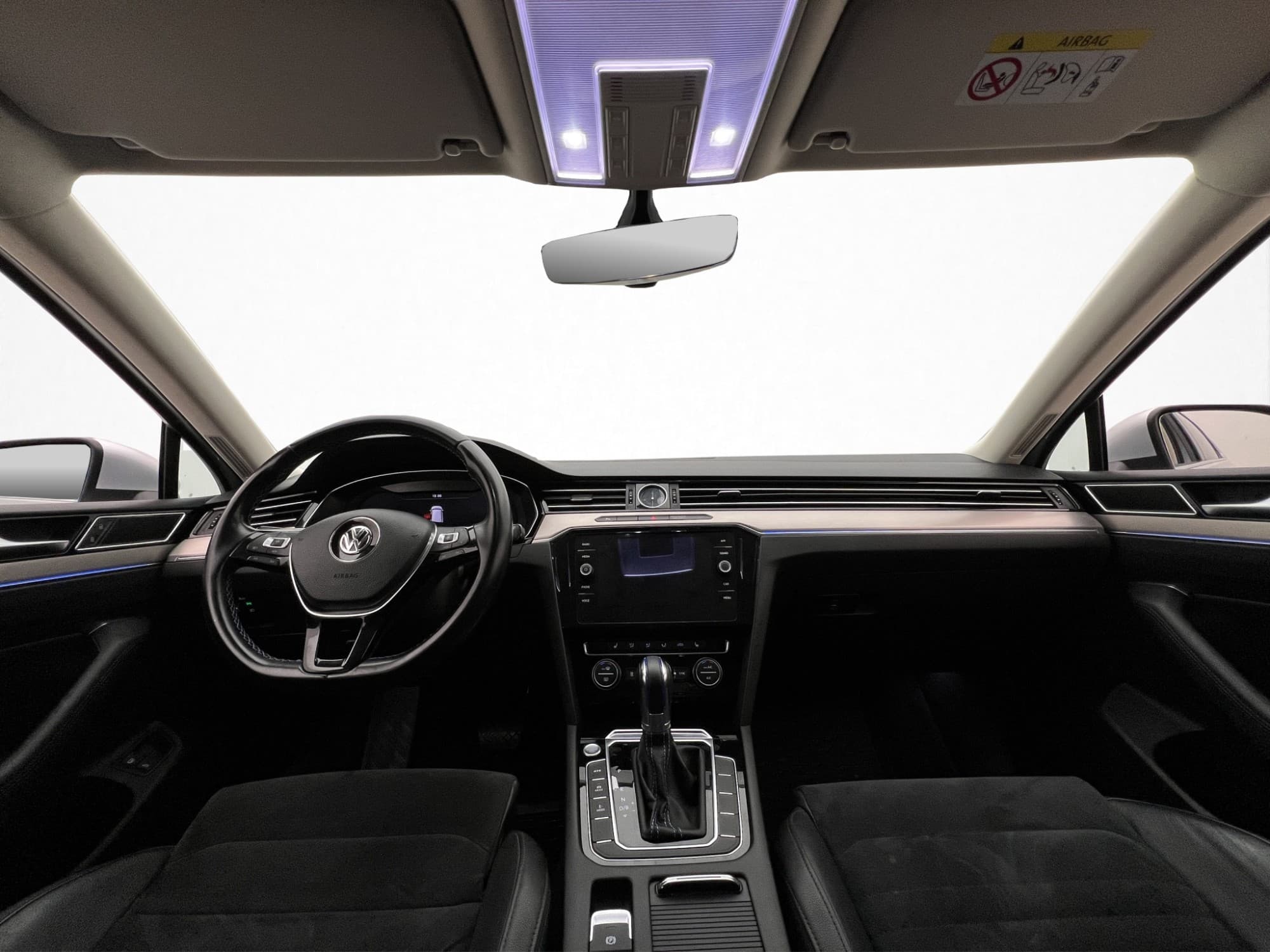 Volkswagen Passat GTE 218hk Executive Buisness Cockpit Drag