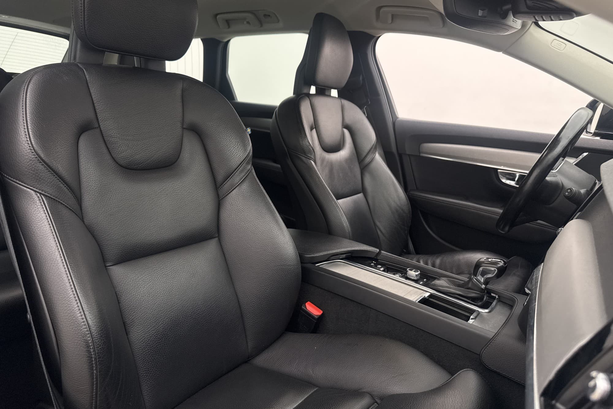 Volvo V90 D3 AWD Inscription VOC Värmare HUD Kamera Drag