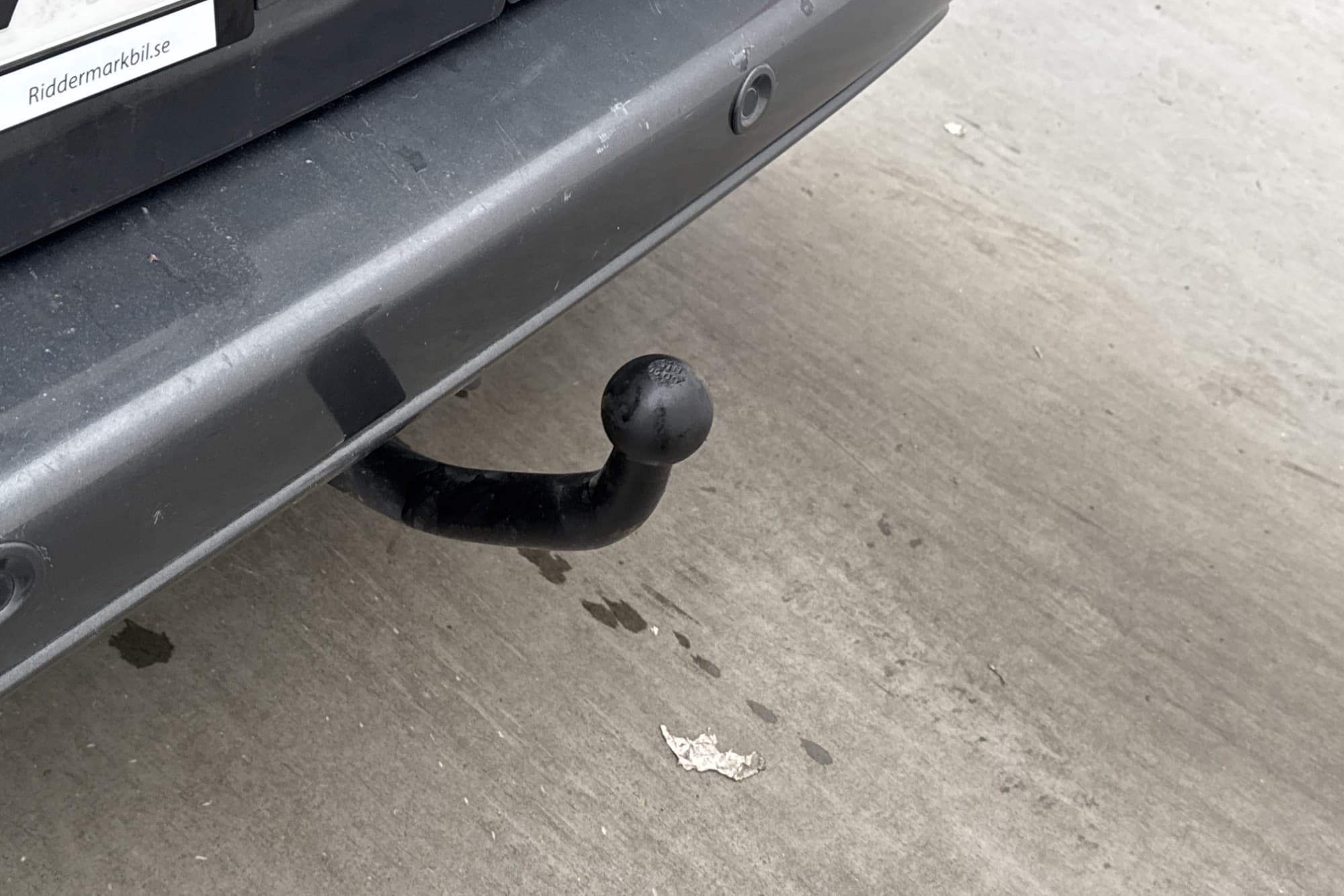 Peugeot Partner Van 1.6 99hk 3Sits Kamera Dubbla skjutdörrar