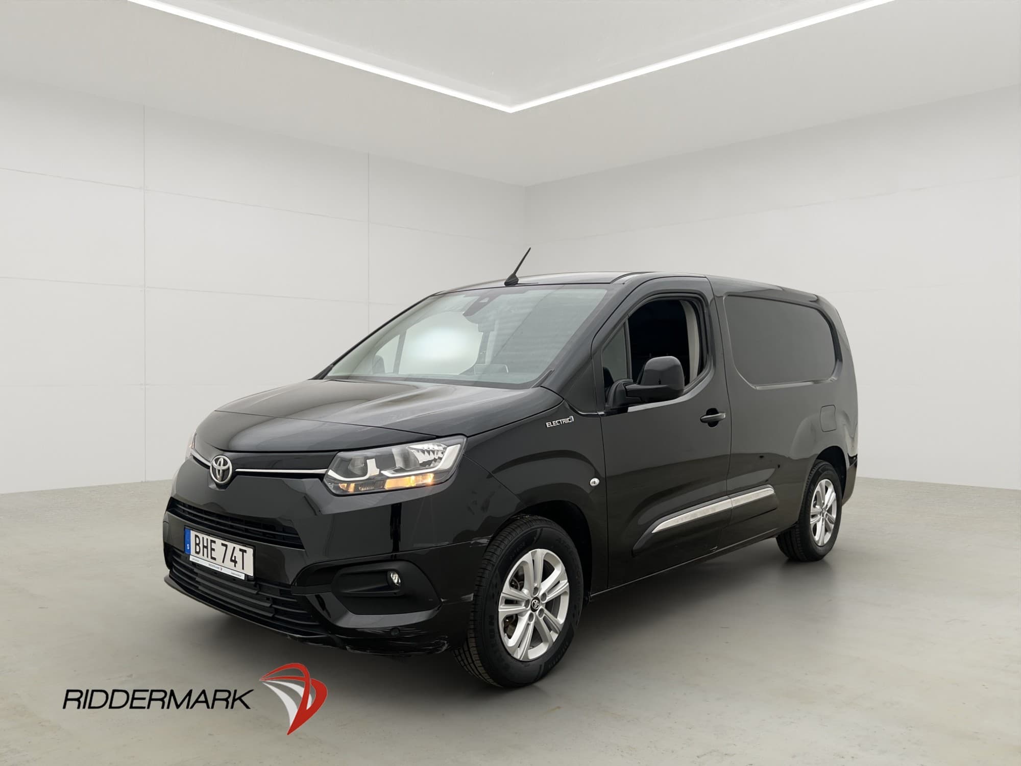Toyota ProAce City