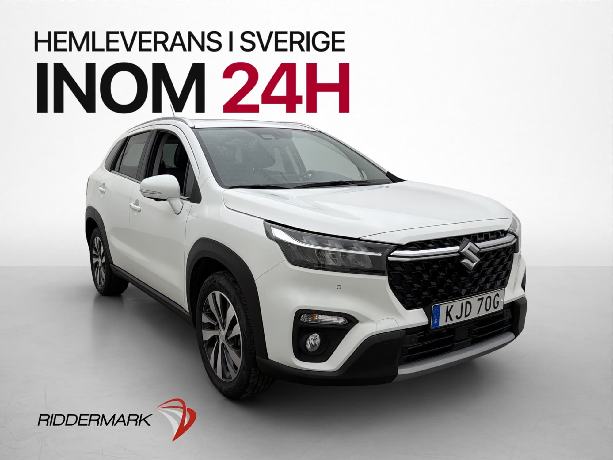 Suzuki S-Cross