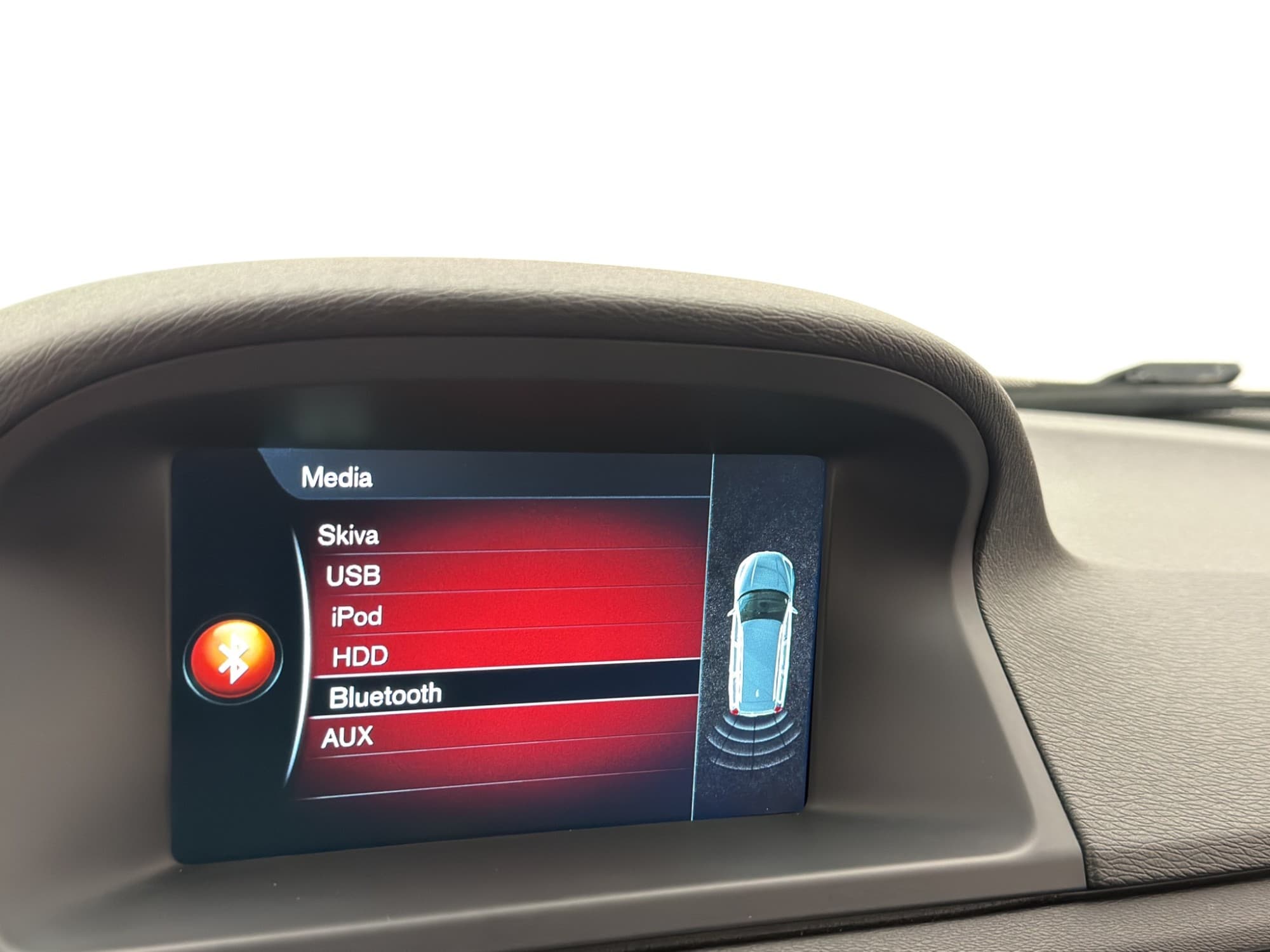 Volvo V70 D4 Momentum Classic VOC Värmare P-Sensorer Drag