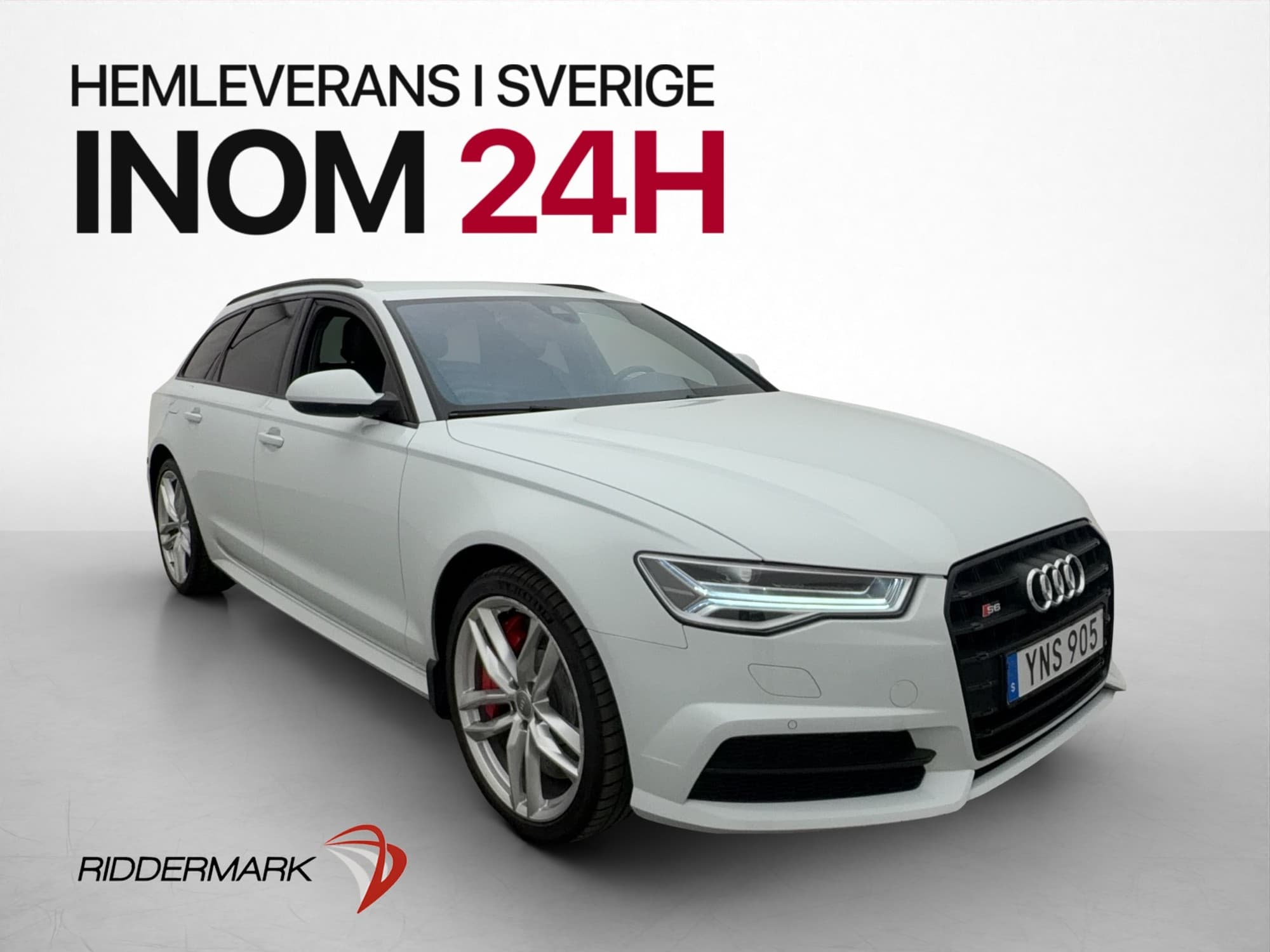 Audi S6