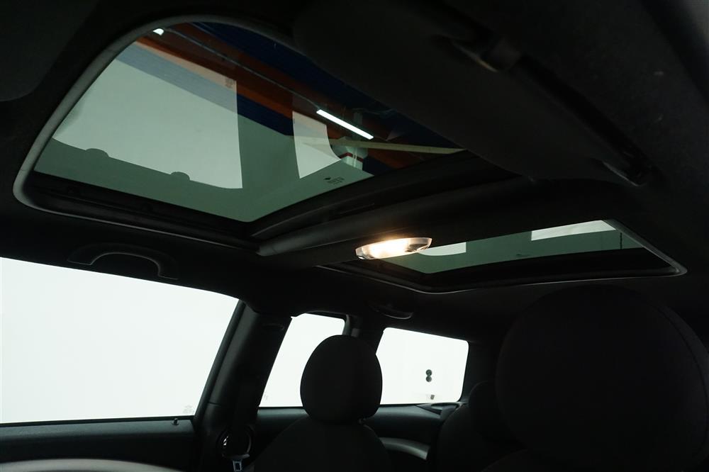 MINI Cooper S Clubman 184hk Panorama TOinteriör