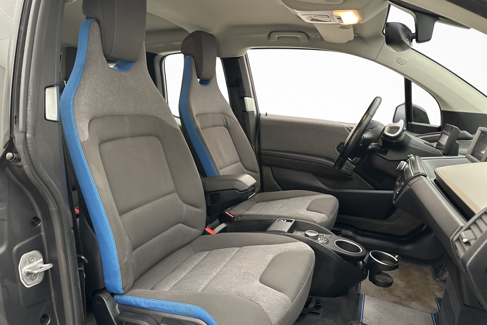 BMW I3s 94 Ah 183hk Comfort Advanced Värmare Navi Sensorer