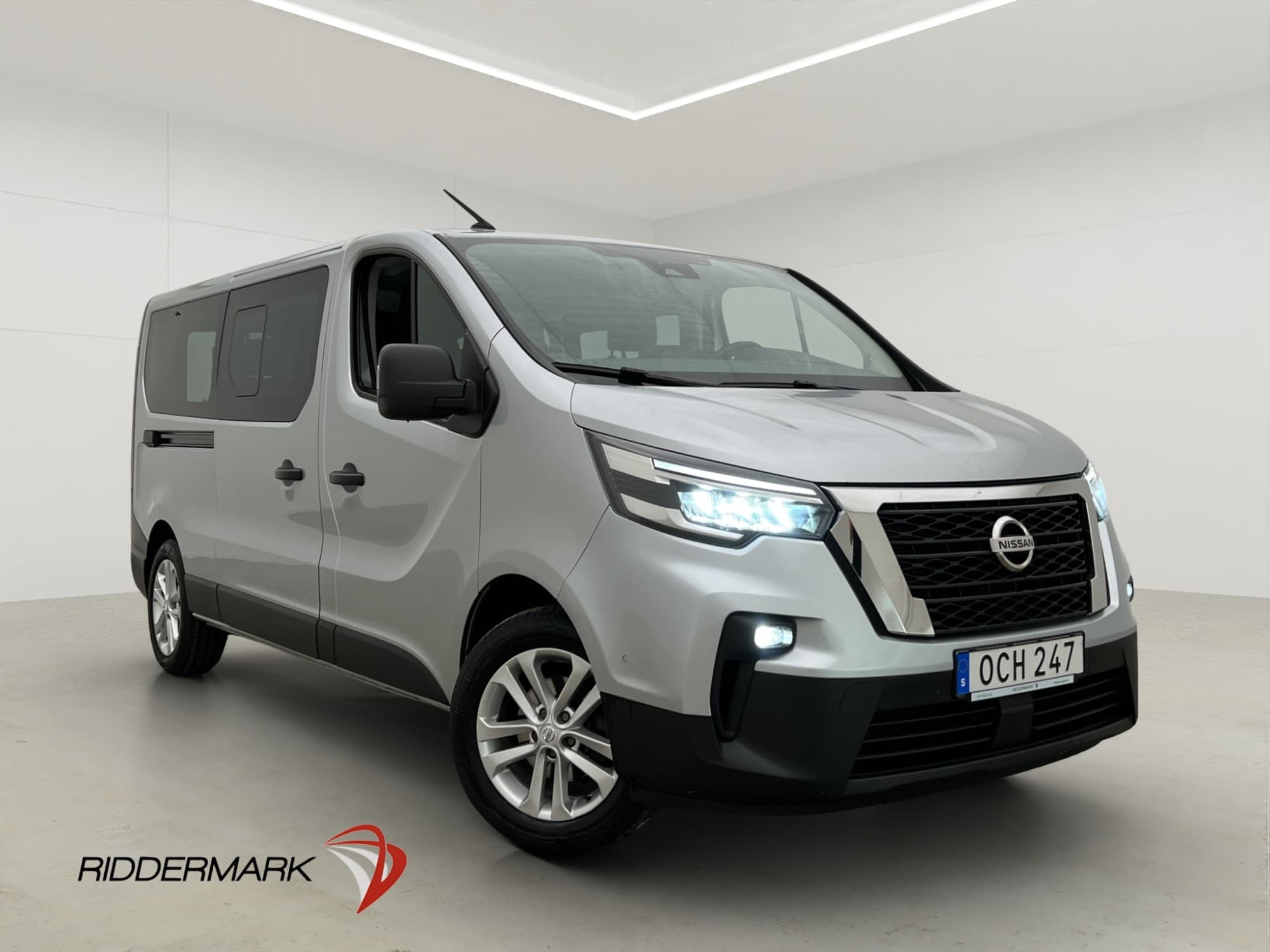Nissan Primastar