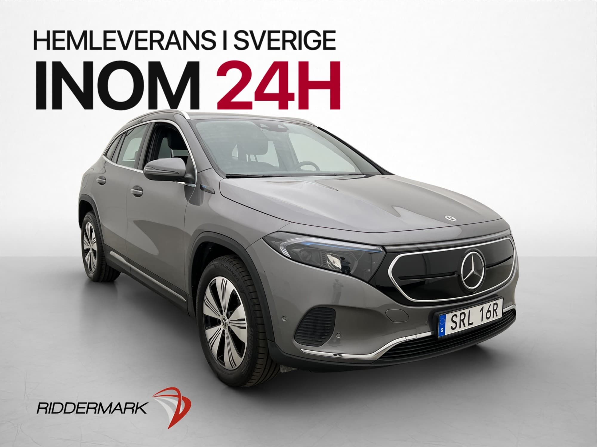 Mercedes-Benz EQA