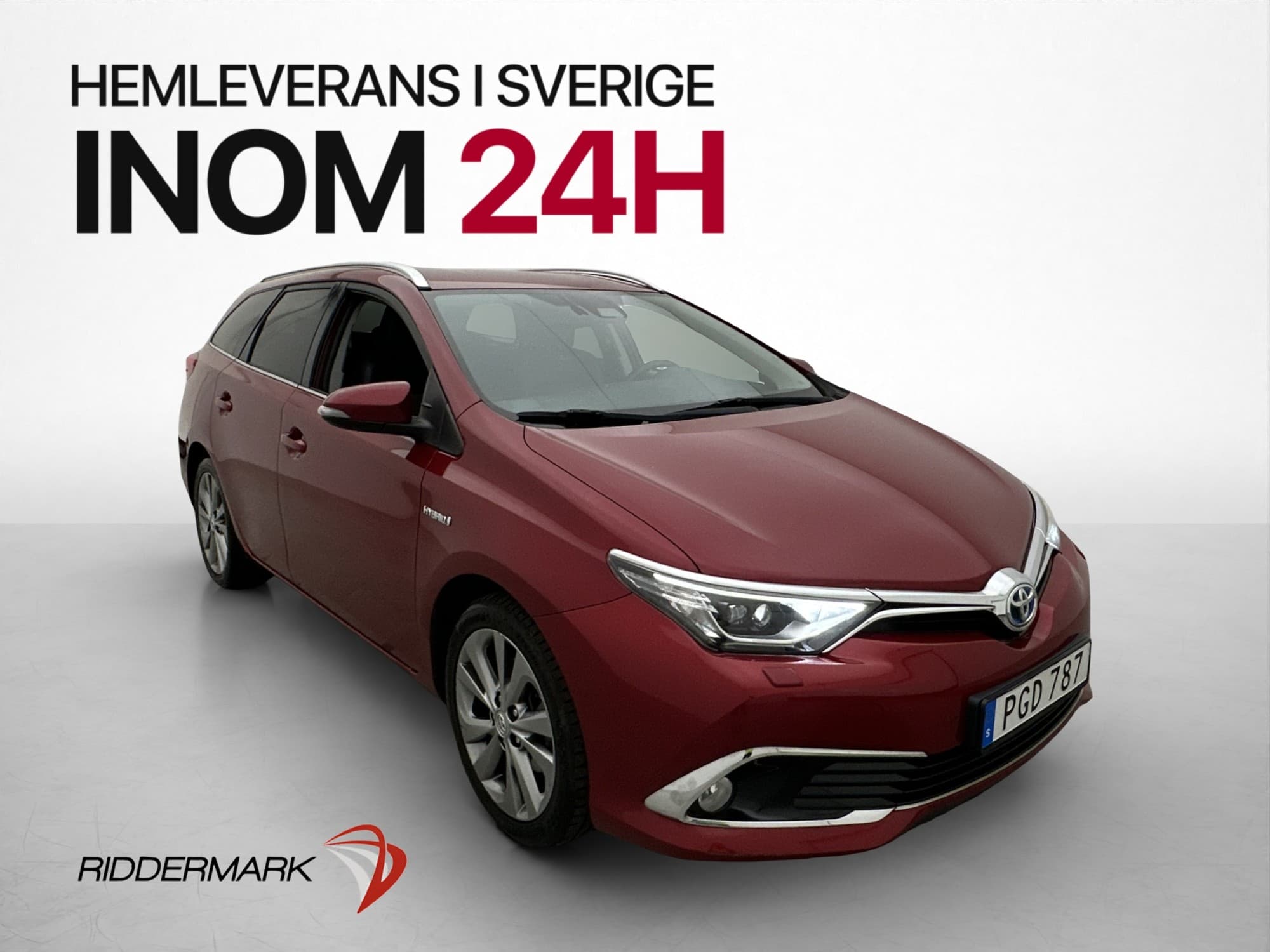 Toyota Auris Touring Sports