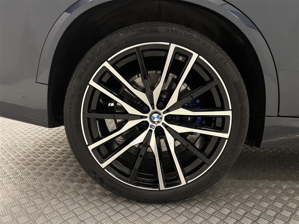 BMW X5 xDrive40i 340hk Innovation M Sport Sky Lounge H/Kinteriör
