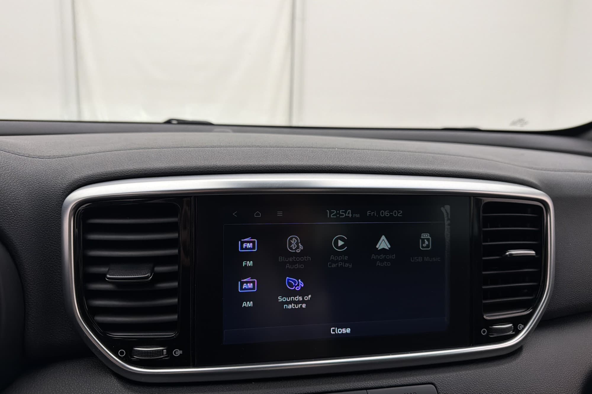 Kia Sportage AWD 177hk GT-Line Värm 360 JBL CarPlay Rattvärm