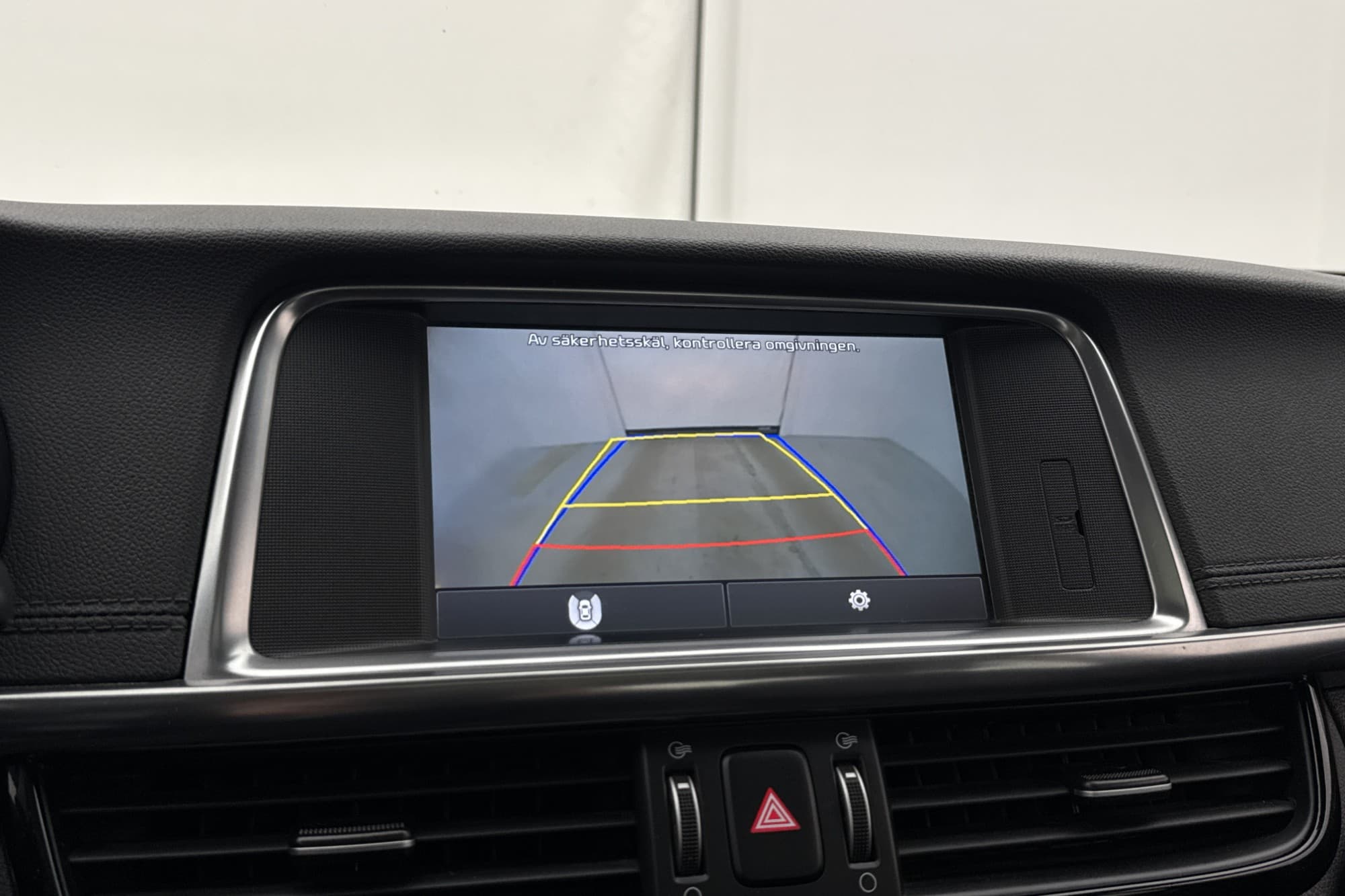 Kia Optima Plug-In 205hk Advance Plus 2 Pano H/K Skinn