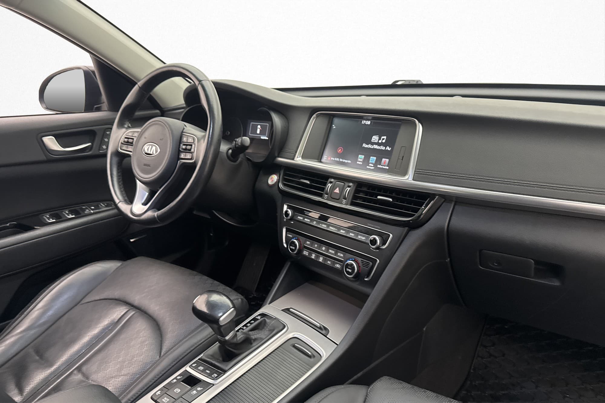 Kia Optima SW Plug-in Hybrid Advance Plus 2 Pano H/K Drag