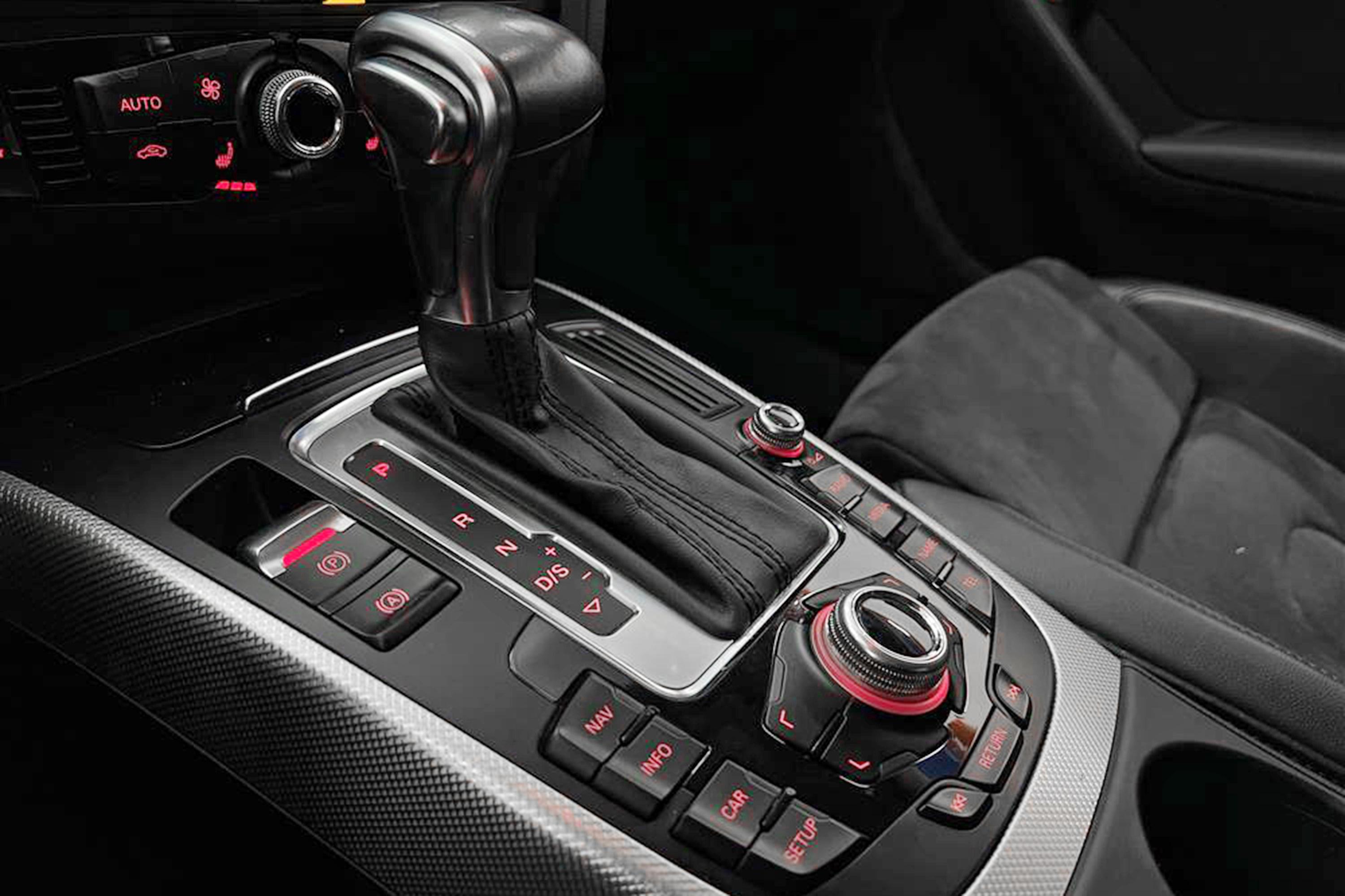 Audi A5 3.0 TDI Quattro 245hk S-Line Drag P-sensor 0,57l/mil