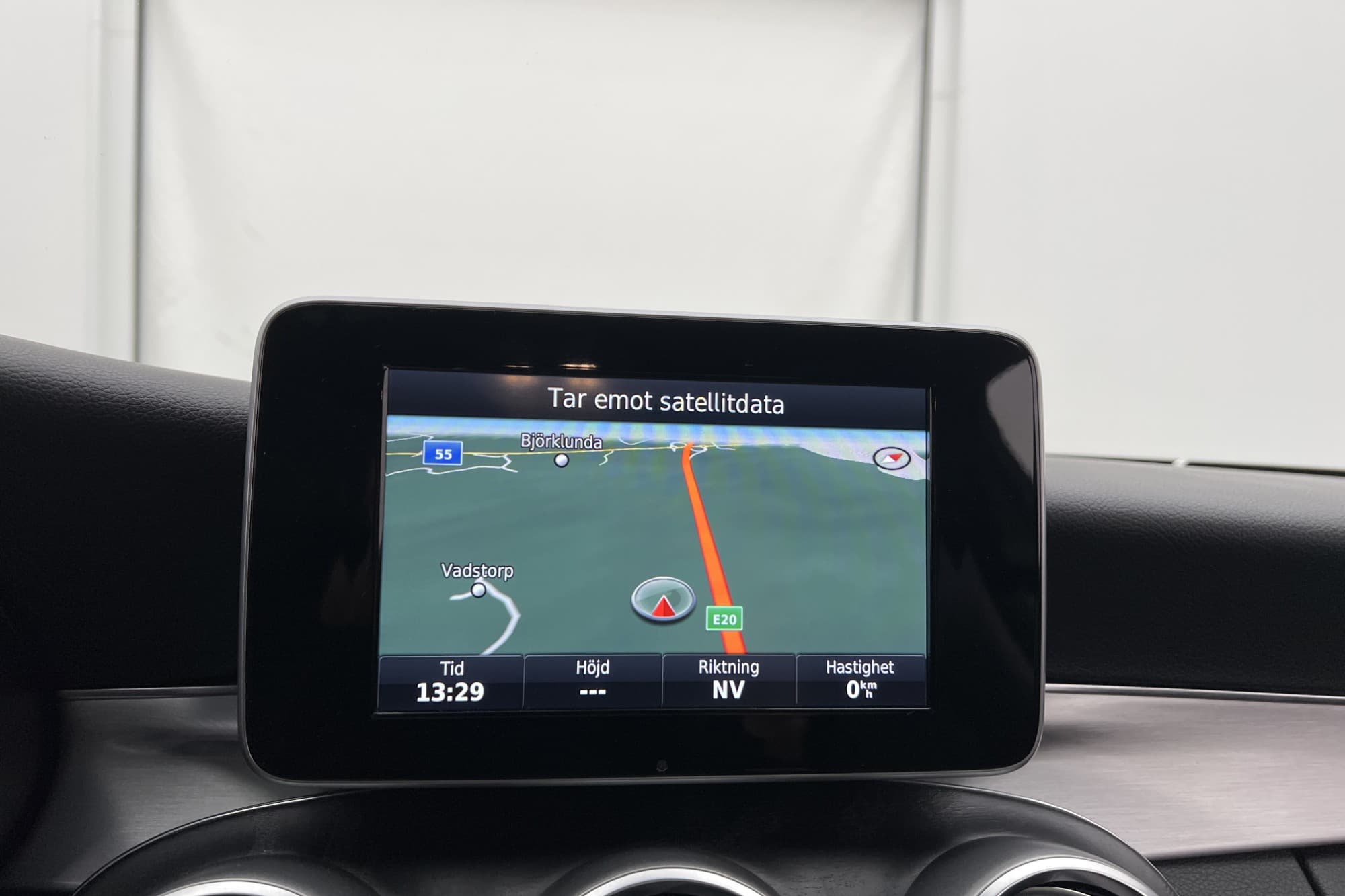 Mercedes-Benz C 220d AMG Pano Burmester Kamera Navi LED