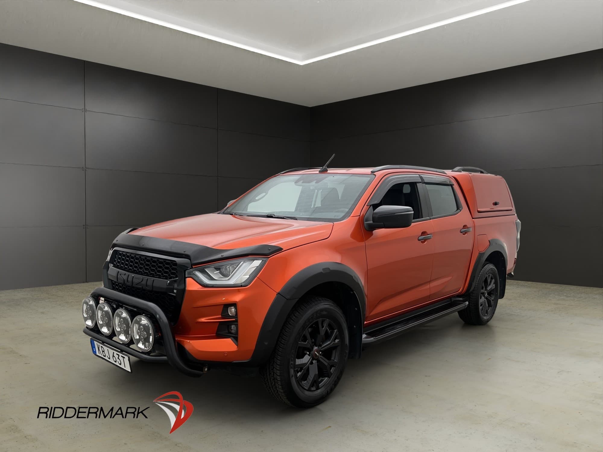 Isuzu D-Max