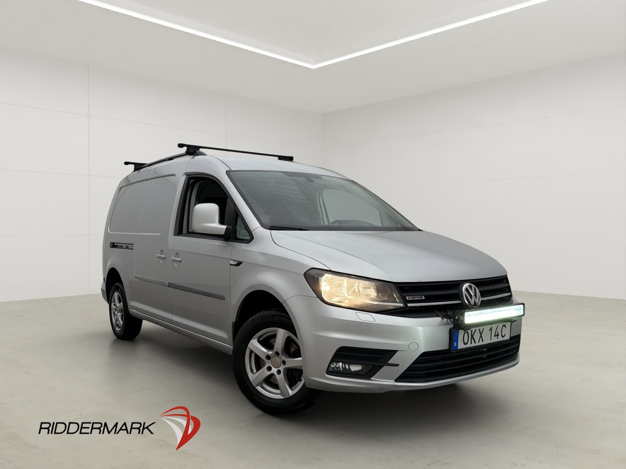 Volkswagen Caddy Maxi