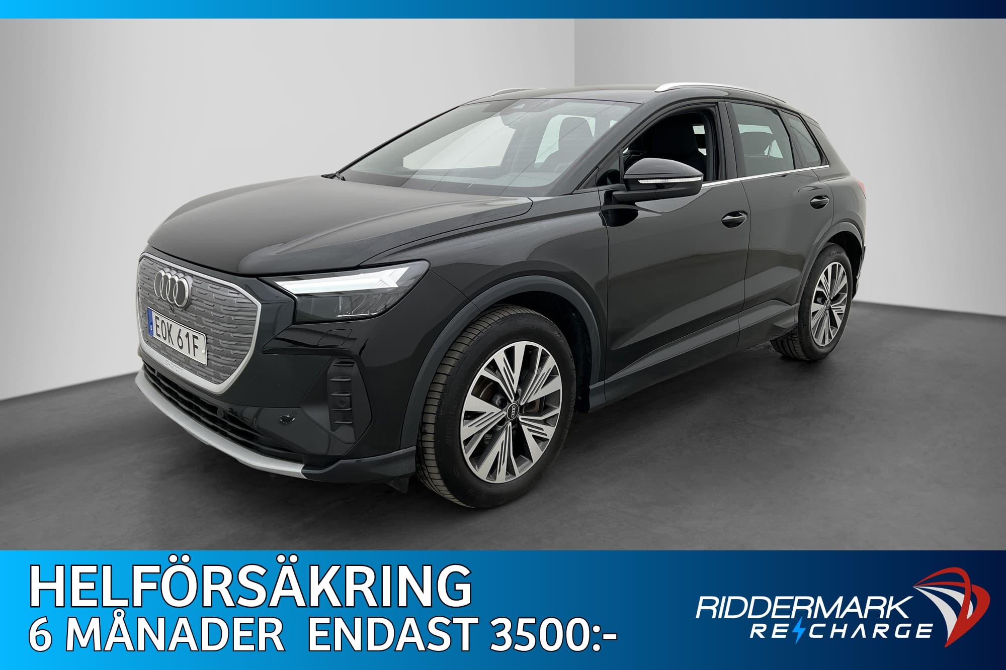 Audi Q4 50 e-tron Q Proline Cockpit SONOS Kamera CarPlay