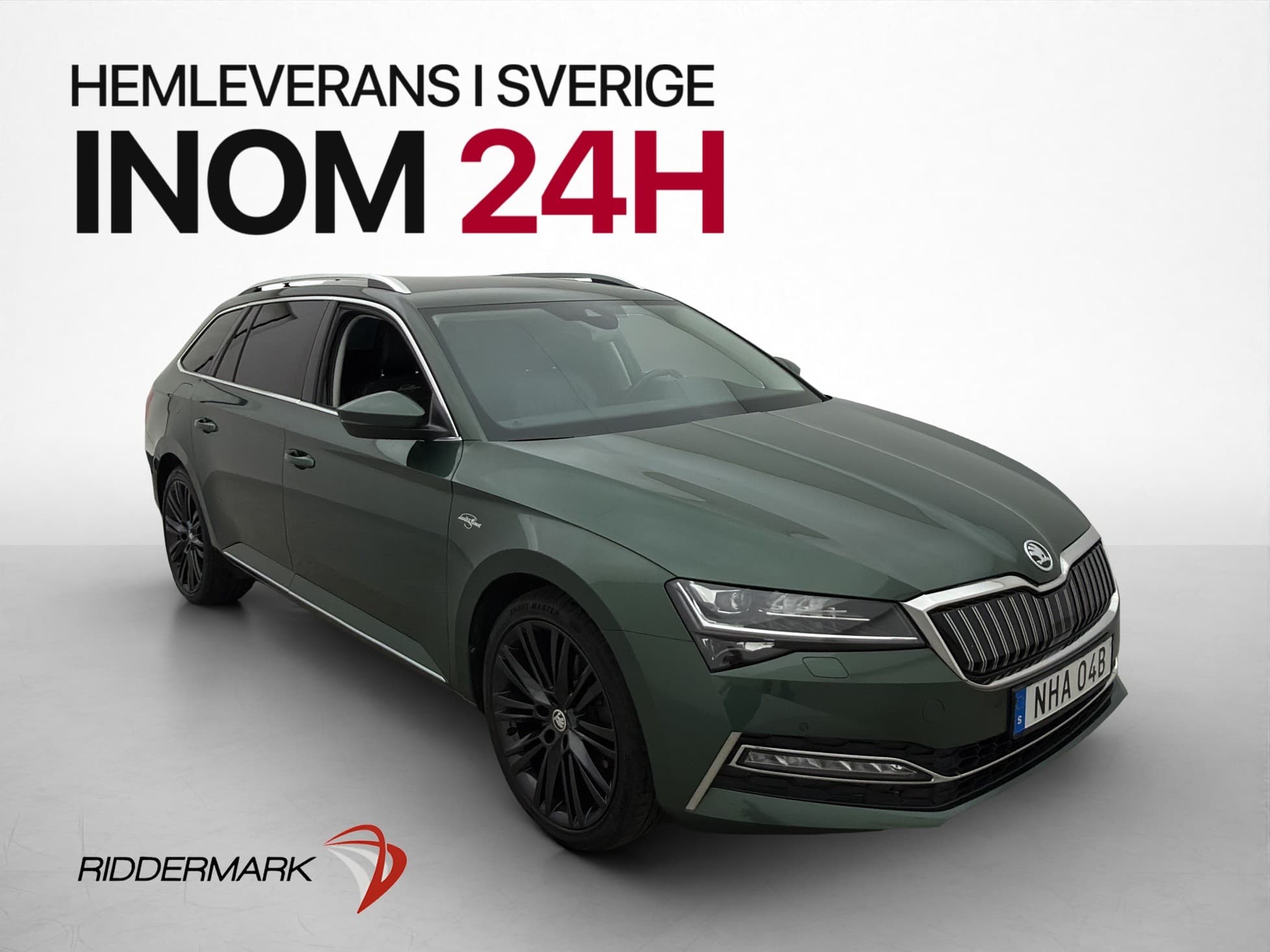 Škoda Superb Kombi