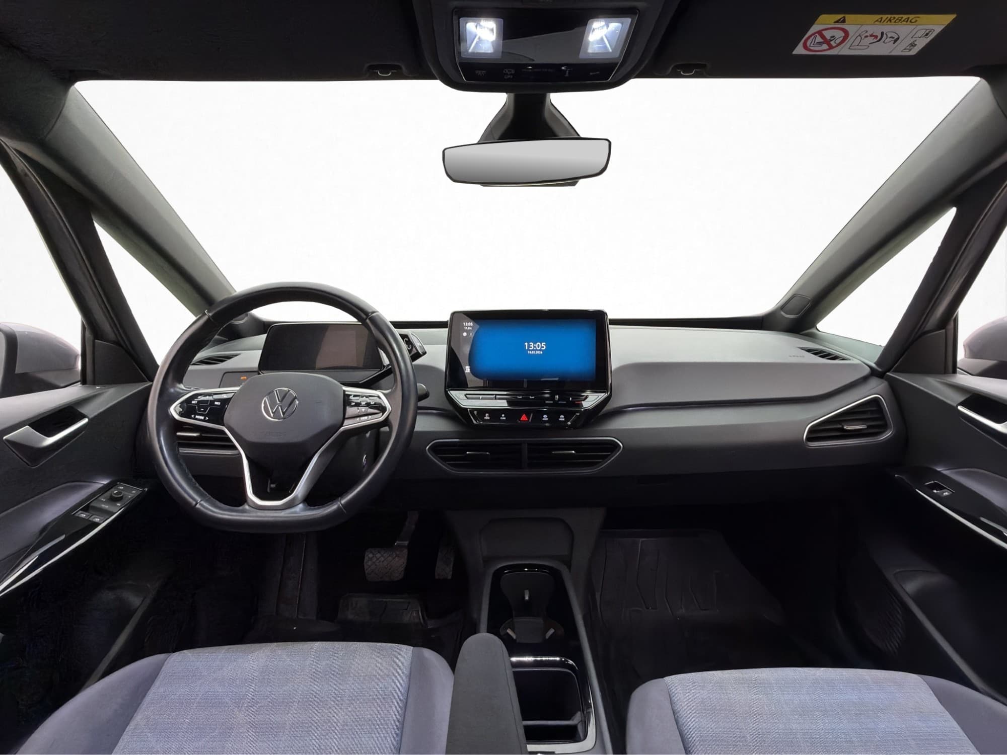 Volkswagen ID.3 Pro Performance Värmare Rattvärme CarPlay