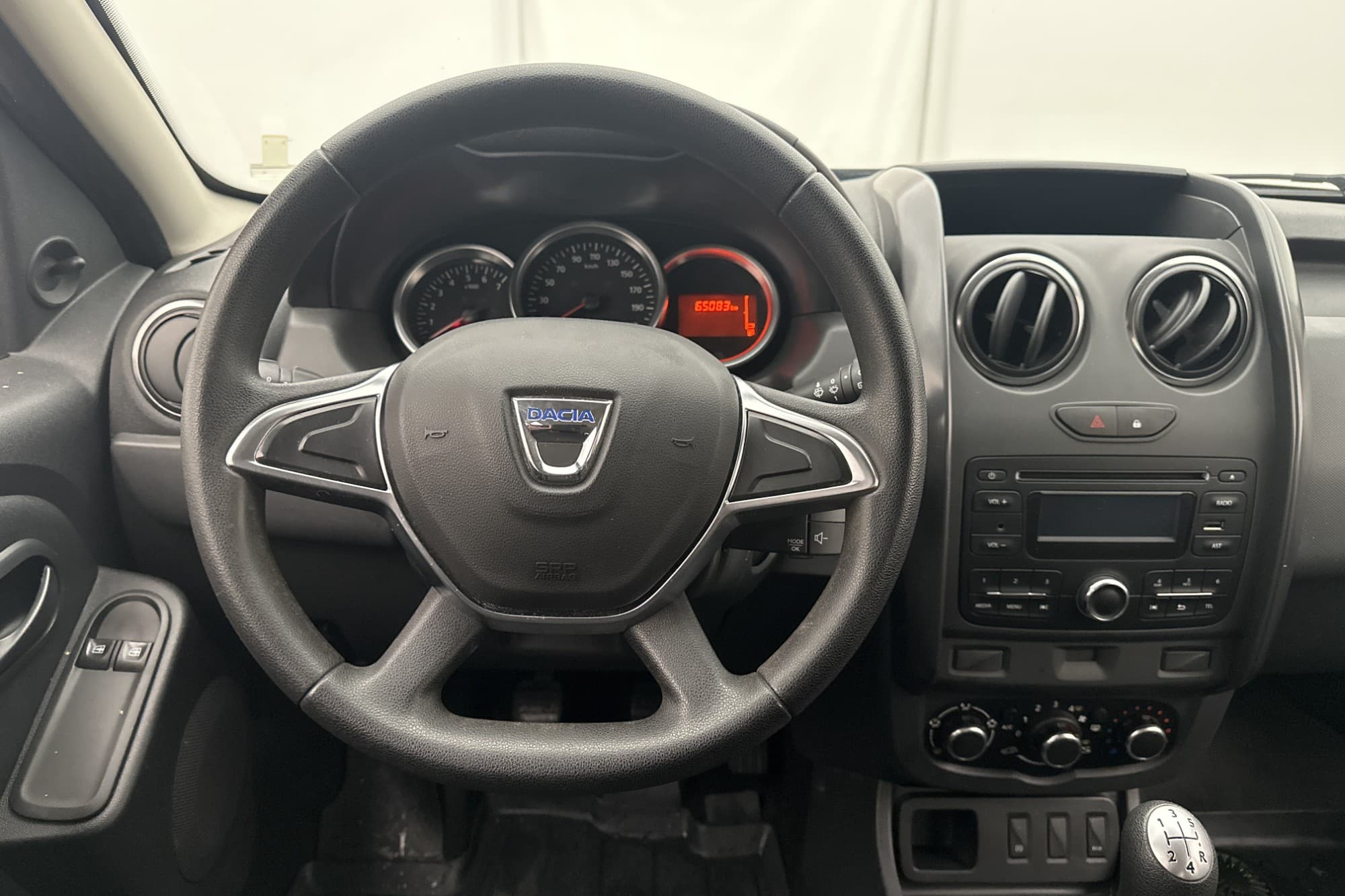 Dacia Duster 1.6 SCe 115hk M/K-Värmare A/C 2-Brukare